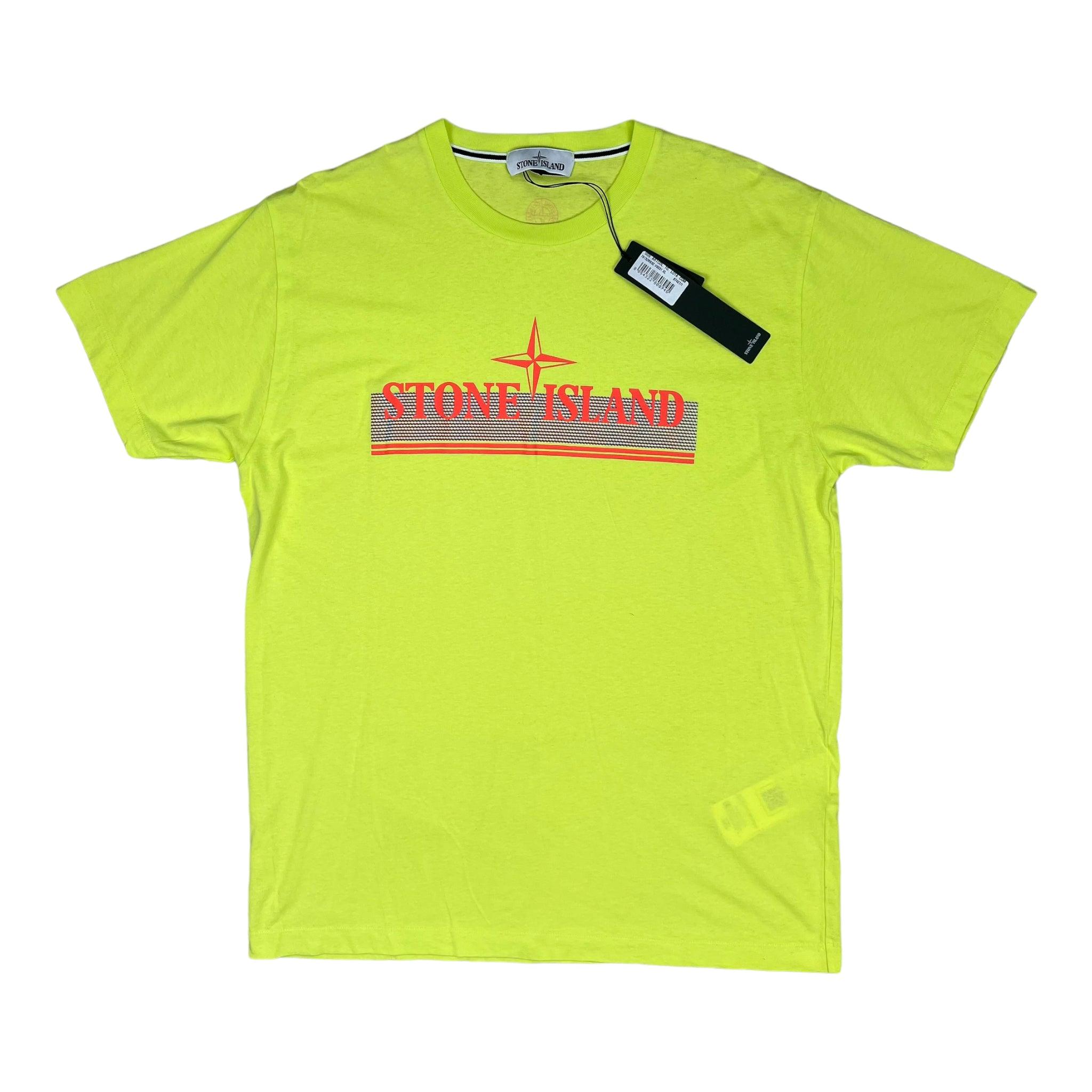 Tee-shirts Stone Island - NB08