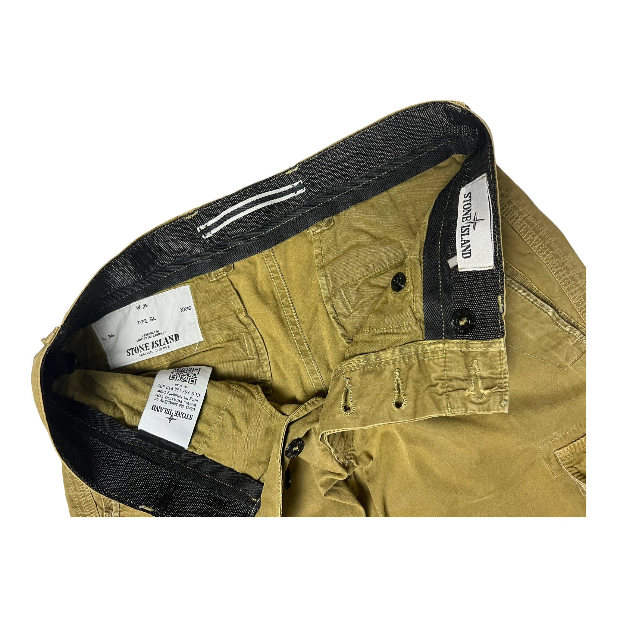 Pantalon Cargo Stone Island - NB08