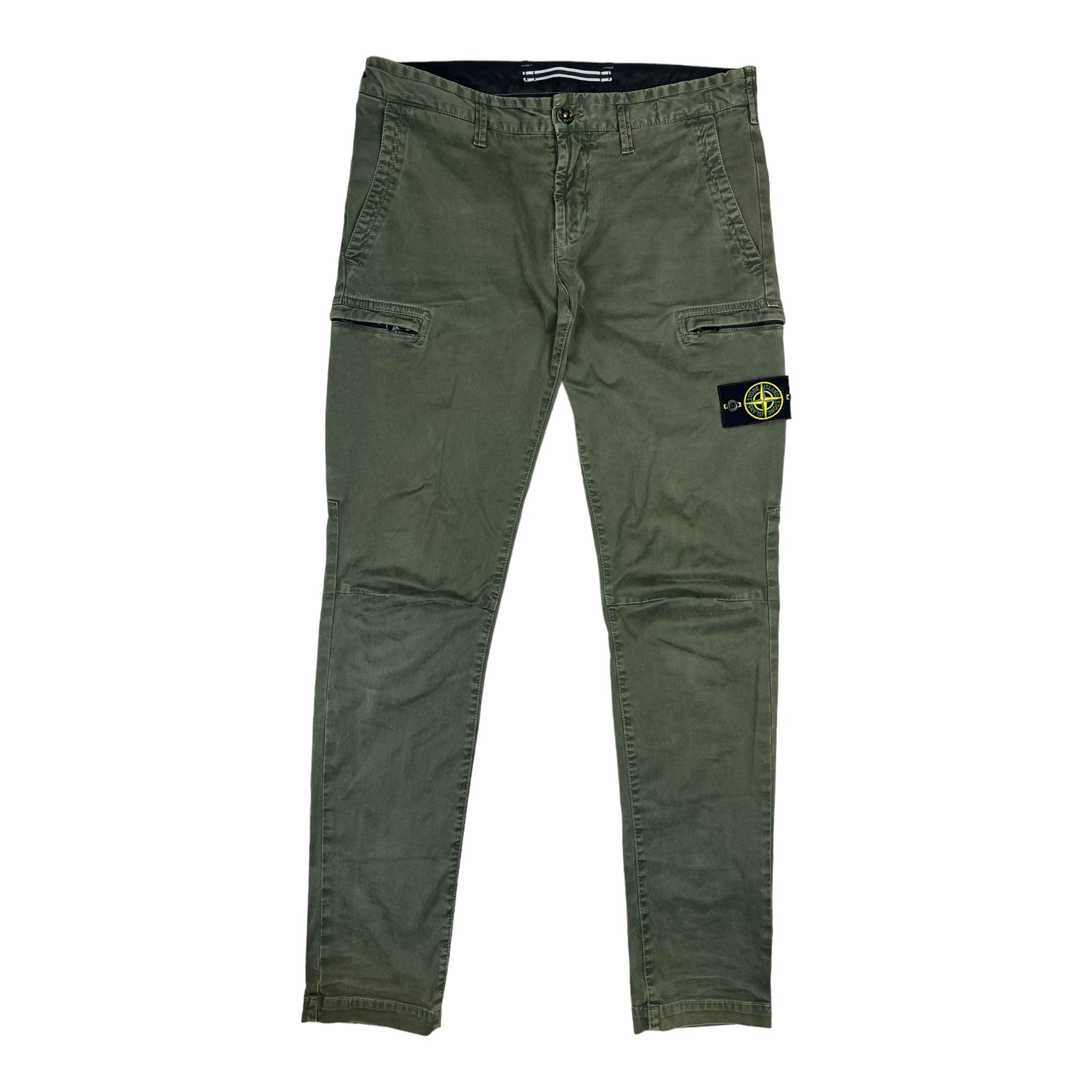 Pantalon Cargo Stone island - NB08