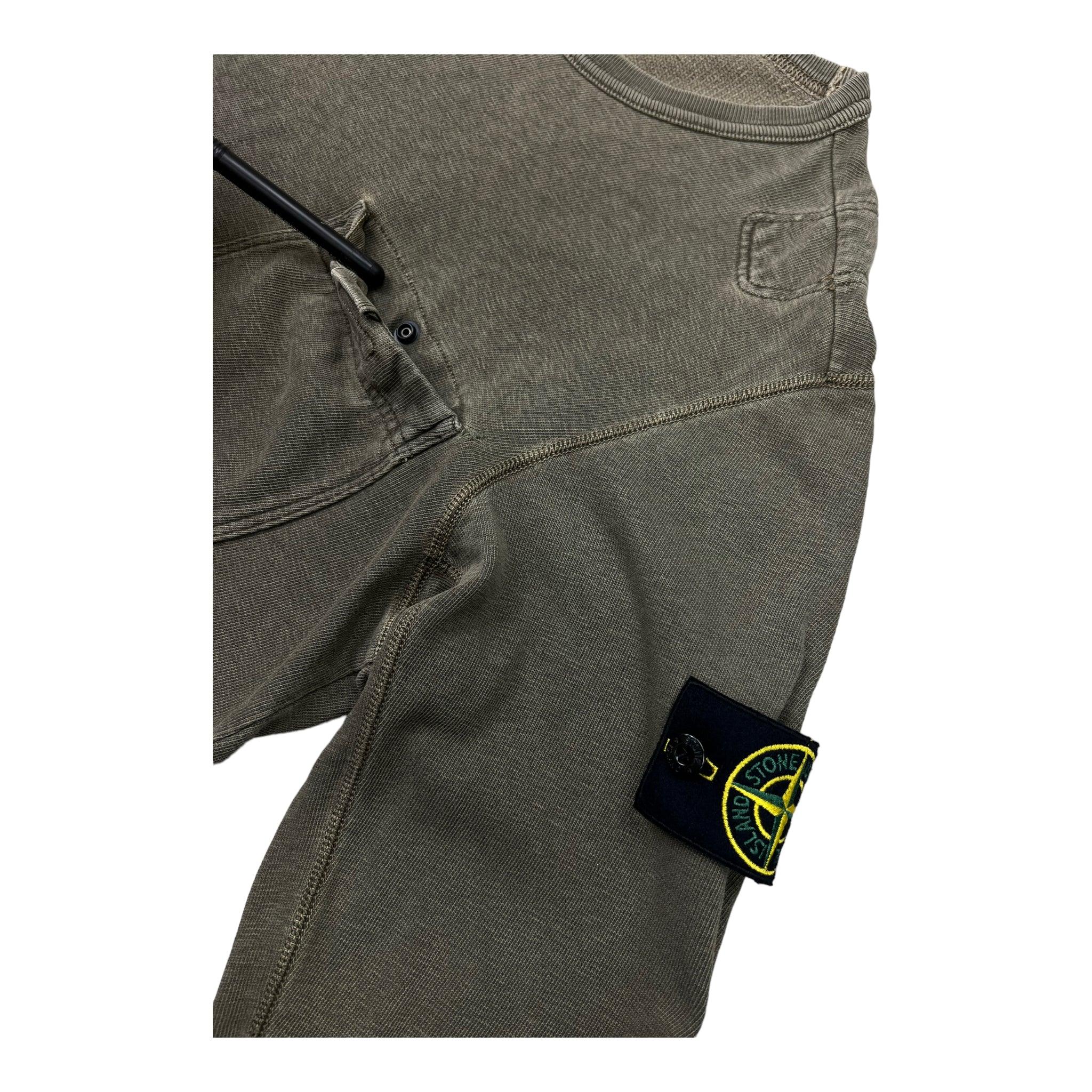 Sweat-shirt Stone island - NB08