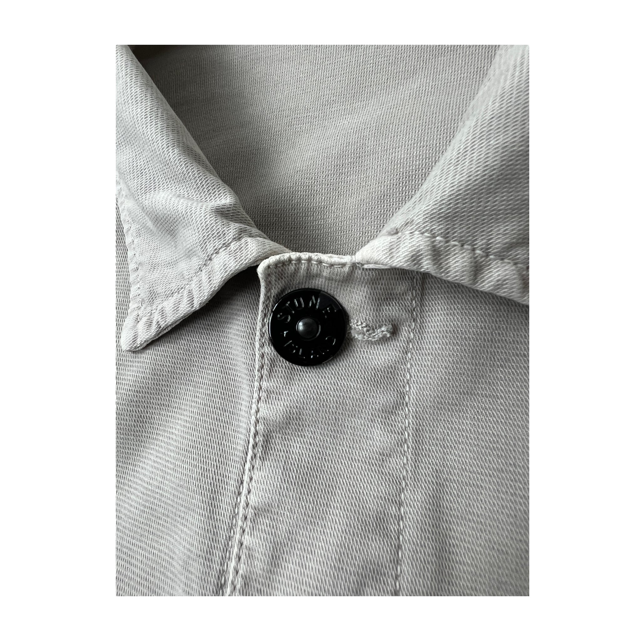 Surchemise Stone Island Garment Dyed - NB08