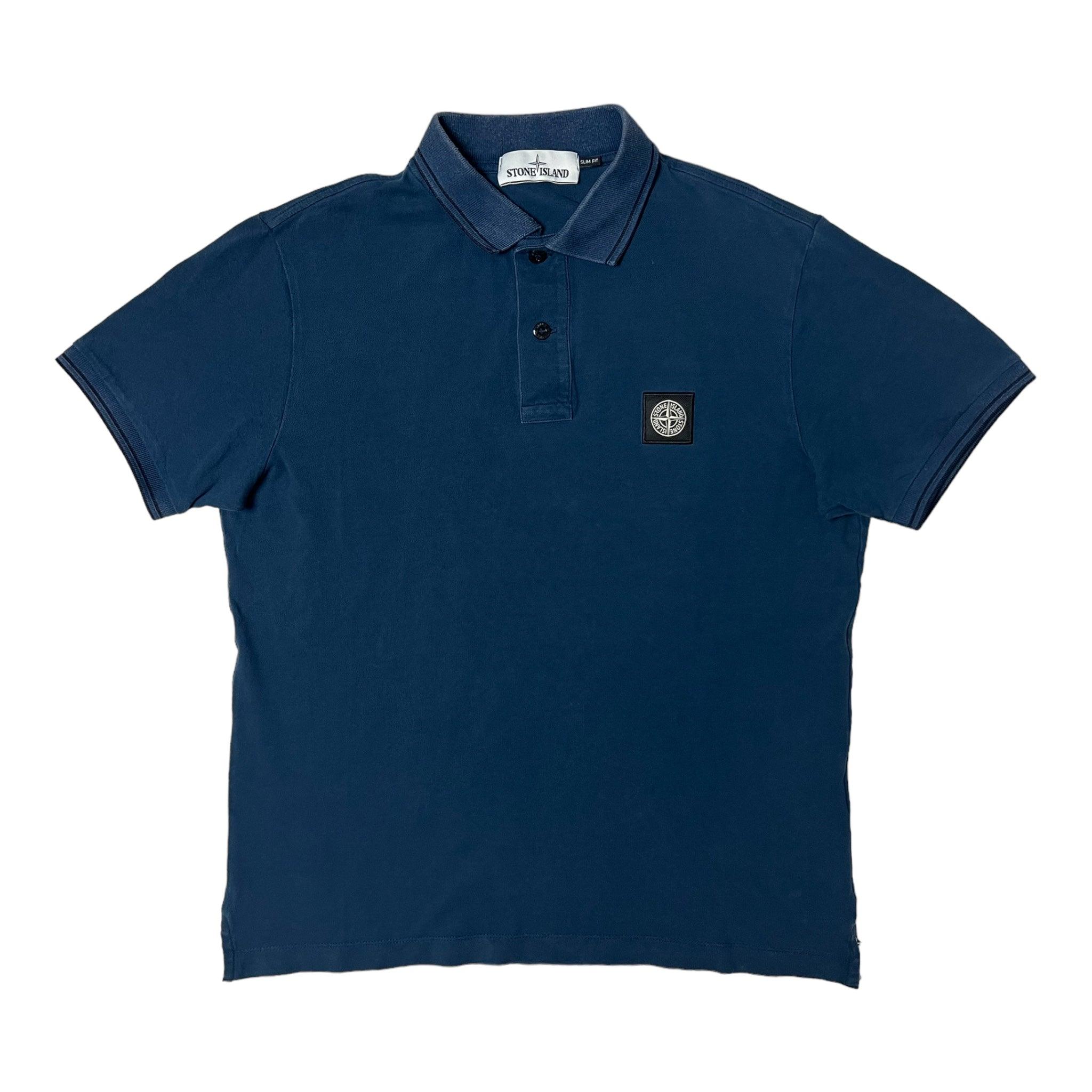 Polo Stone Island - NB08