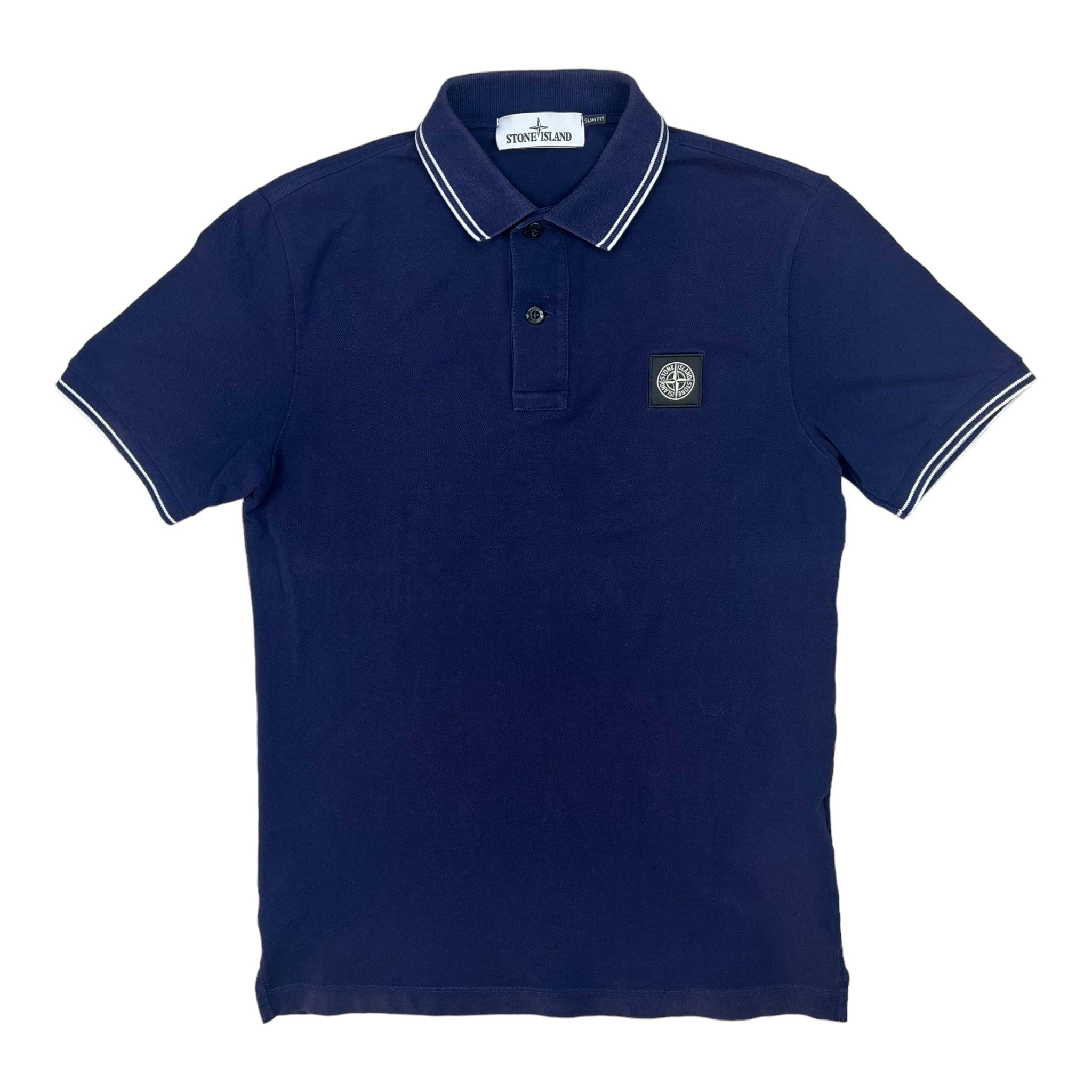 Polo Stone Island - NB08