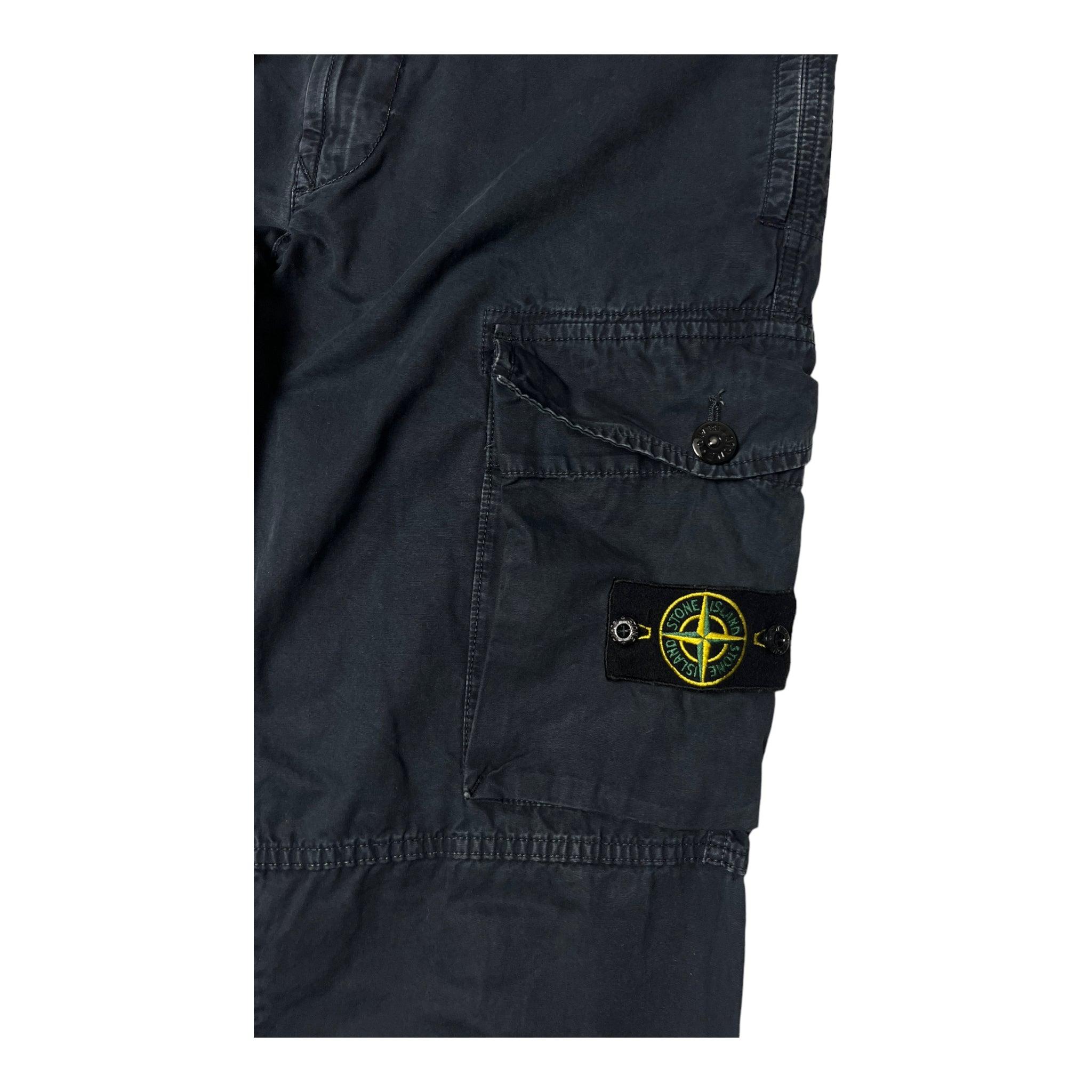 Pantalon Cargo Stone Island - NB08