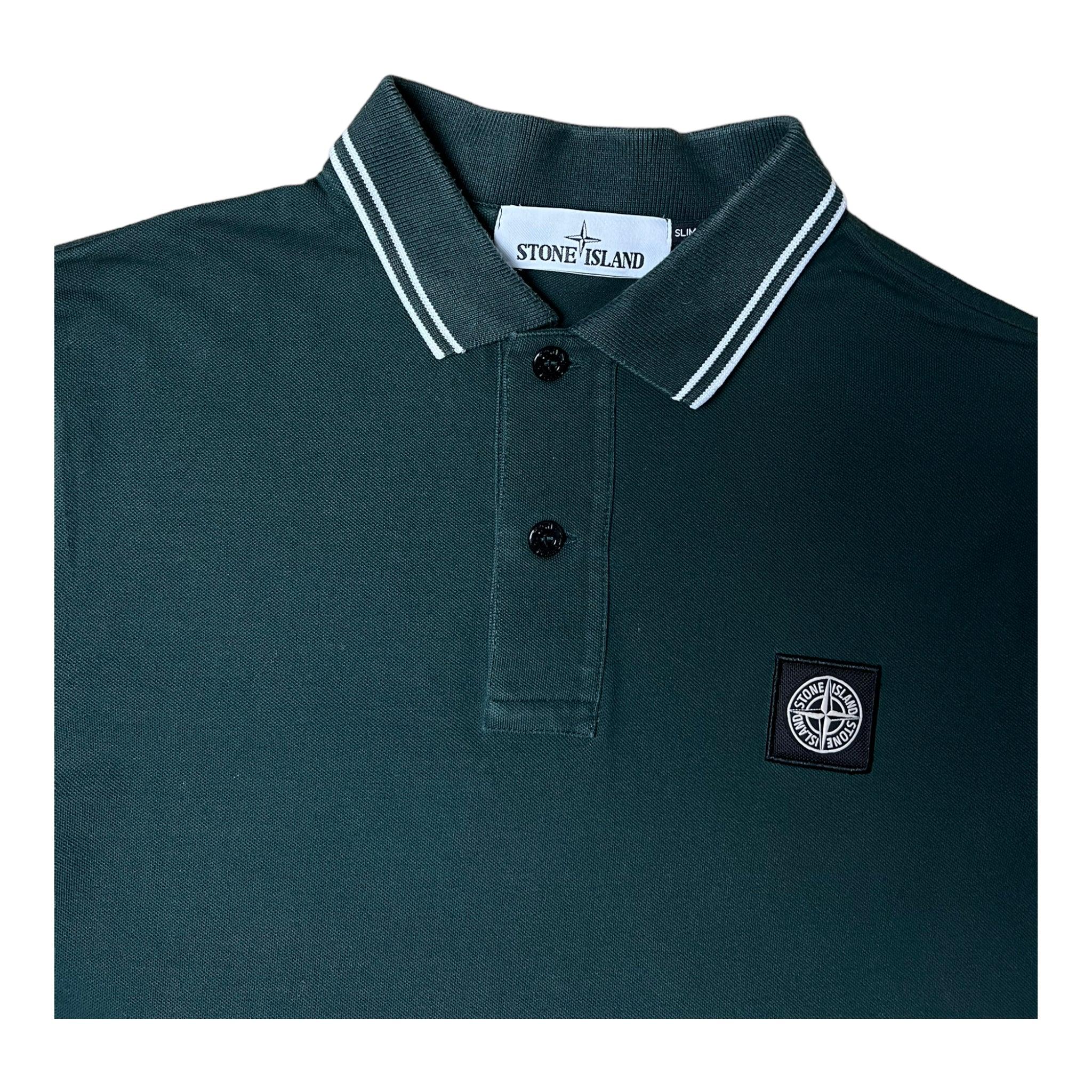 Polo Stone Island - NB08