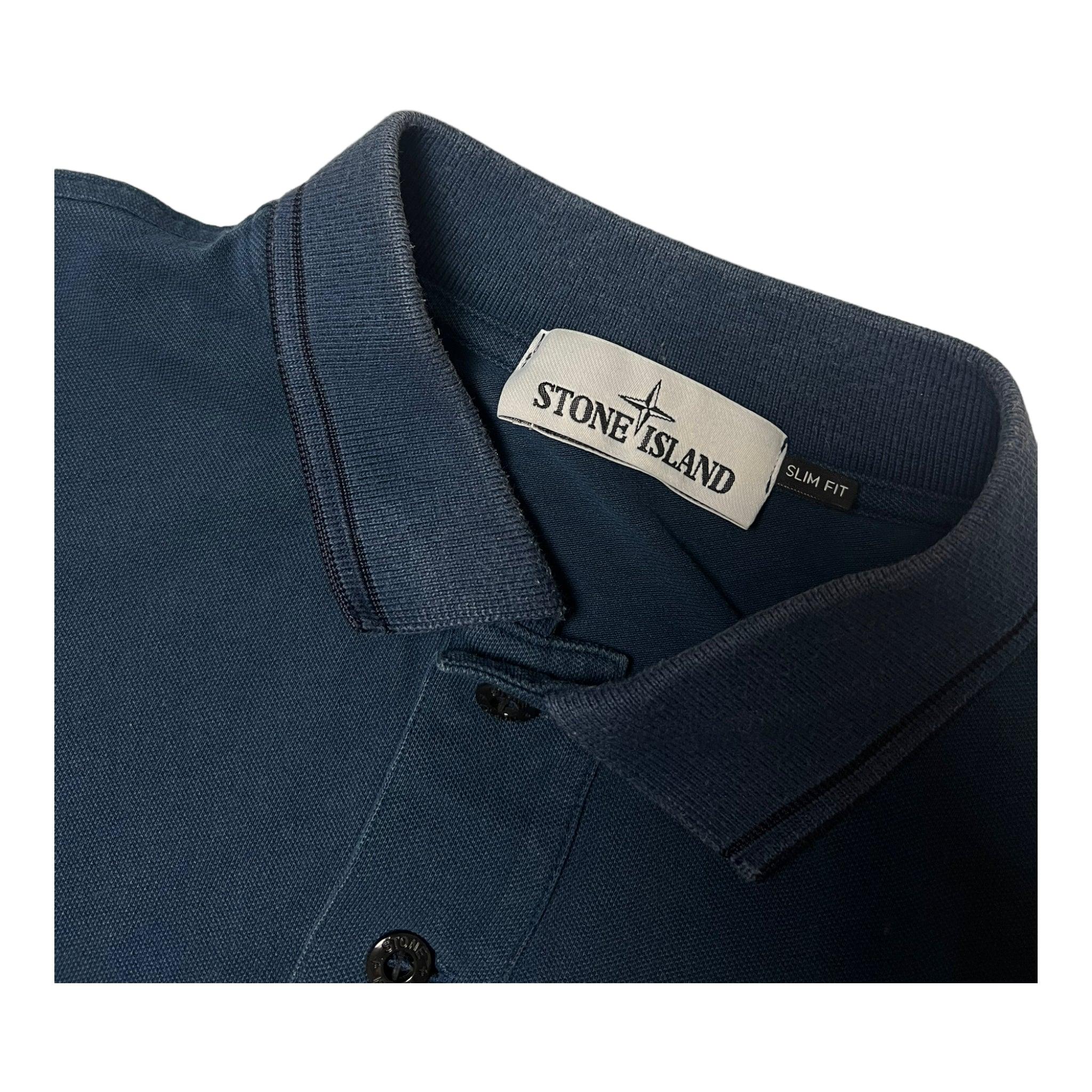 Polo Stone Island - NB08