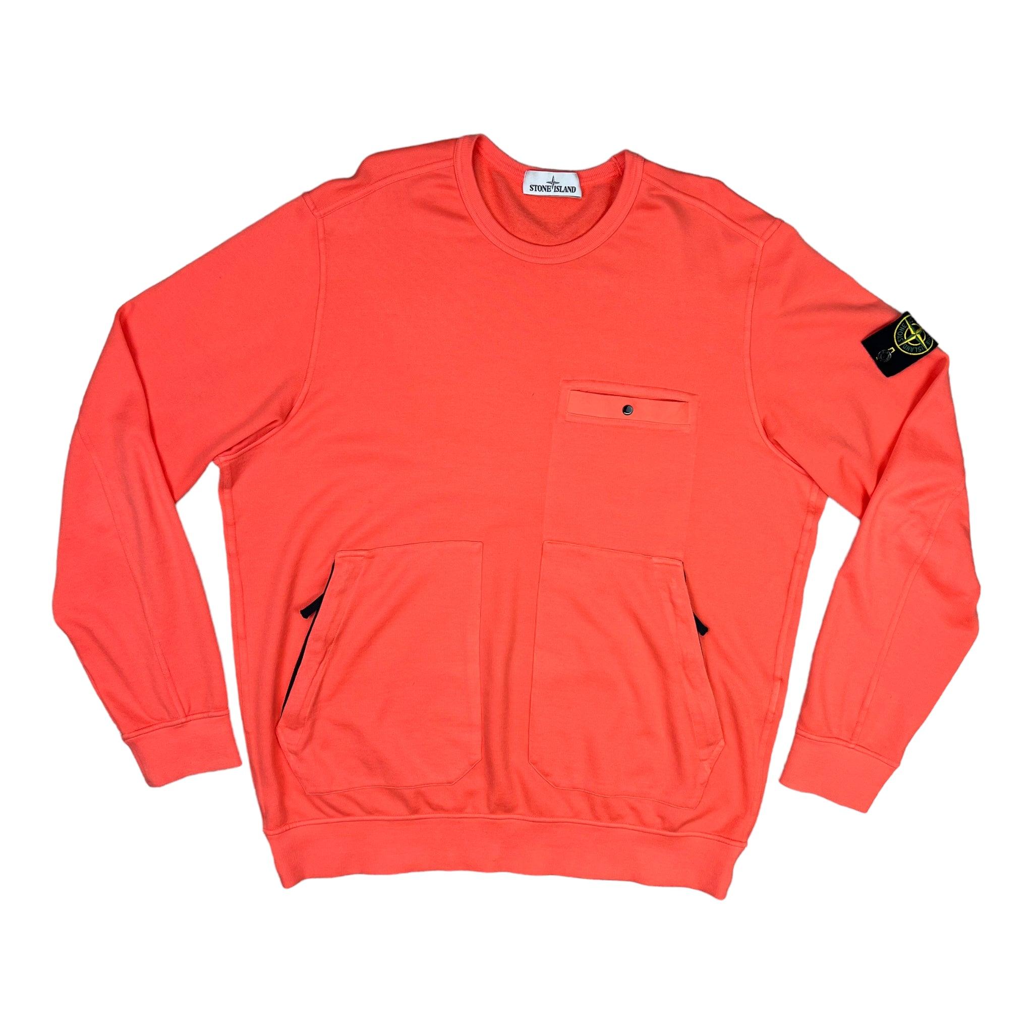Sweat-shirt Stone island - NB08