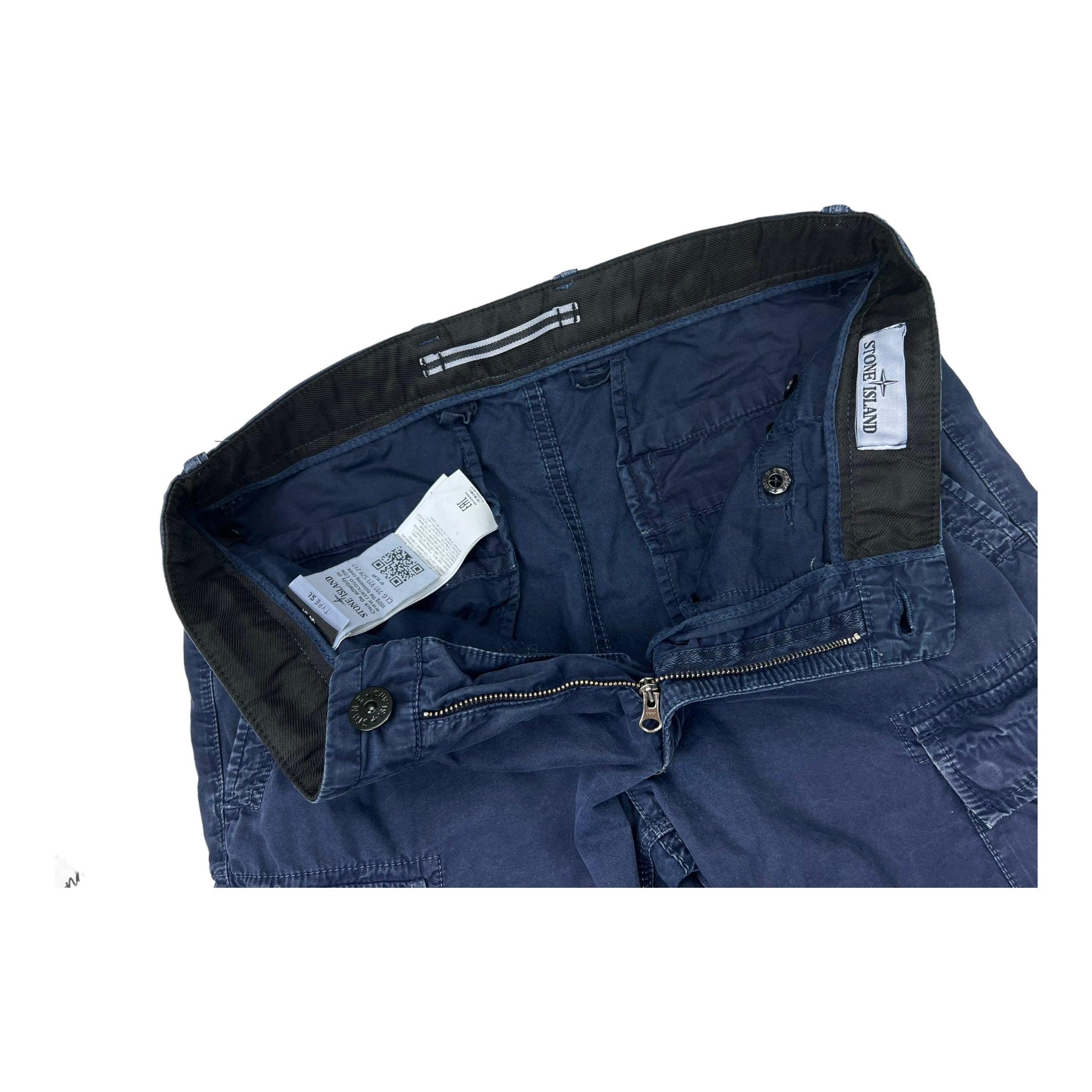 Pantalon Cargo Stone Island - NB08