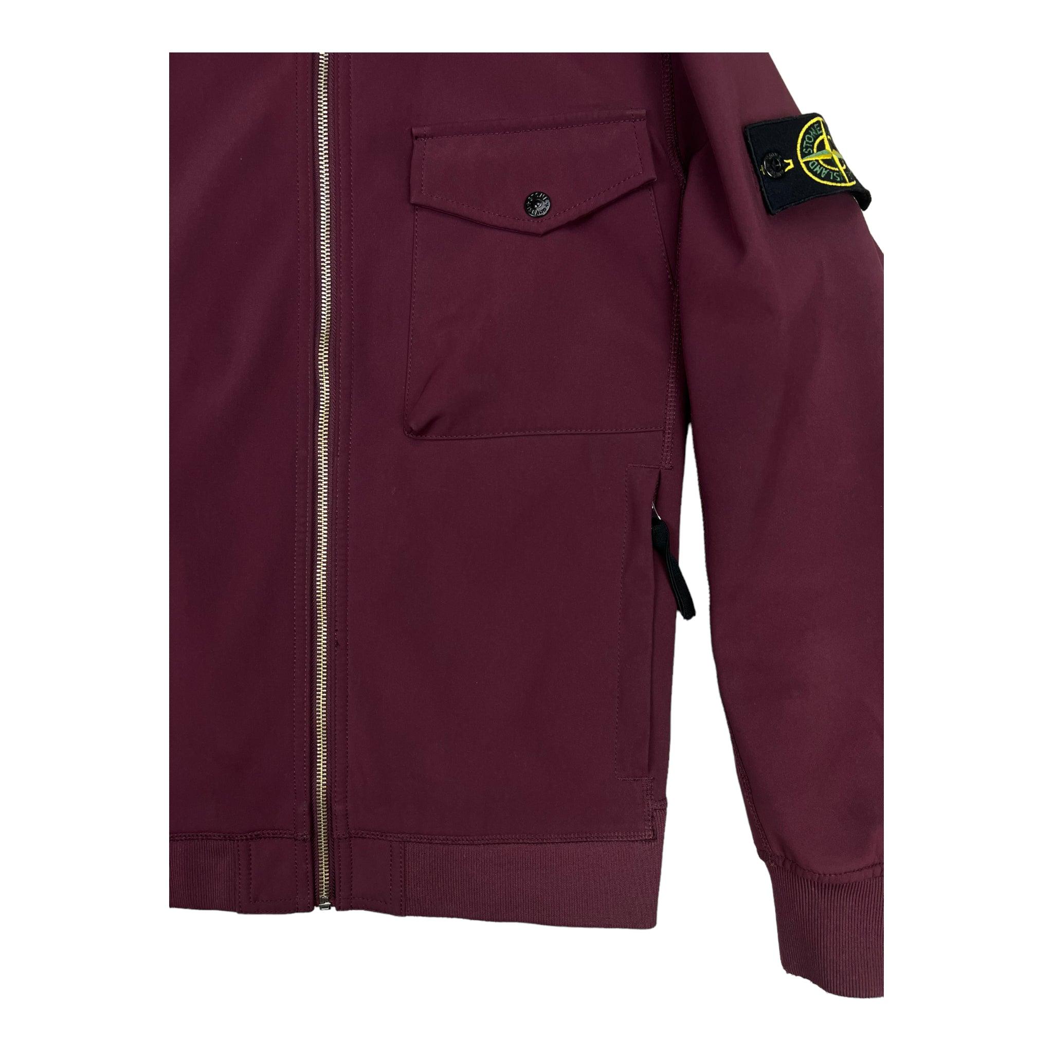 Veste Stone Island Soft Shell-R - NB08