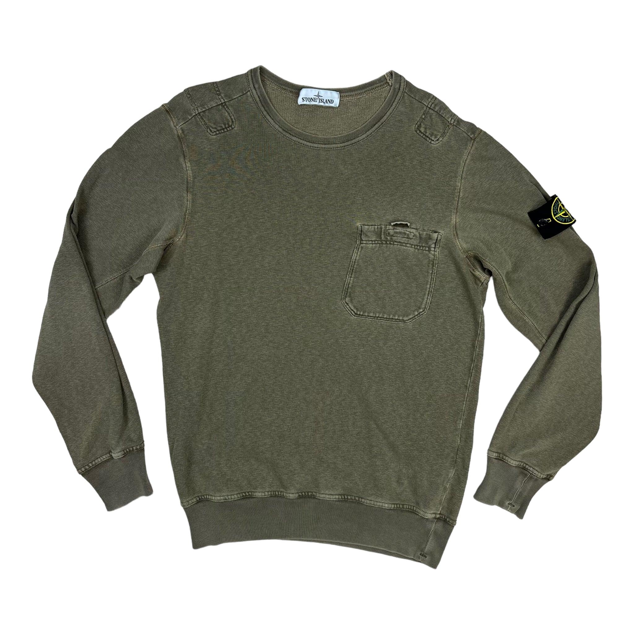 Sweat-shirt Stone island - NB08