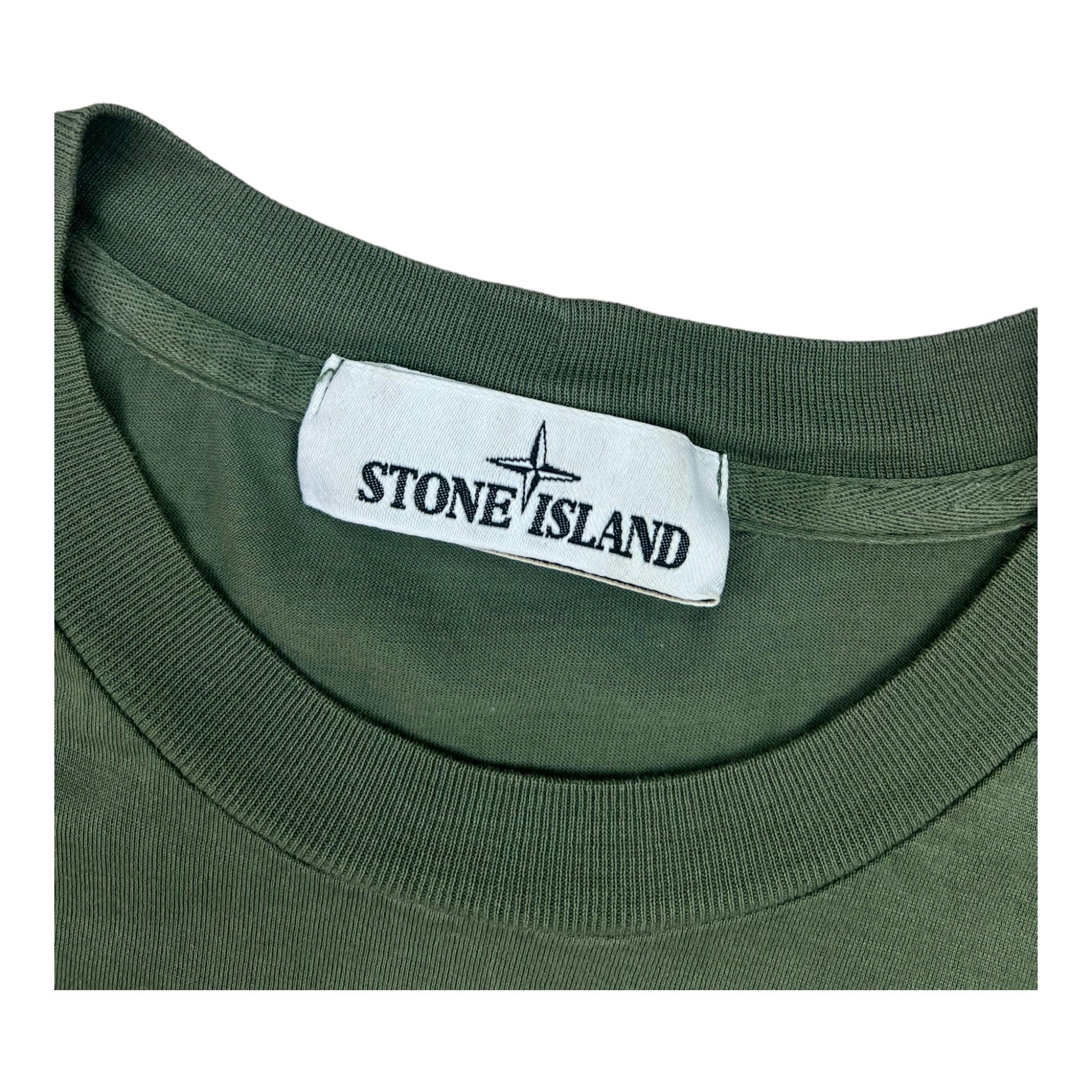 Tee-shirts Stone Island - NB08