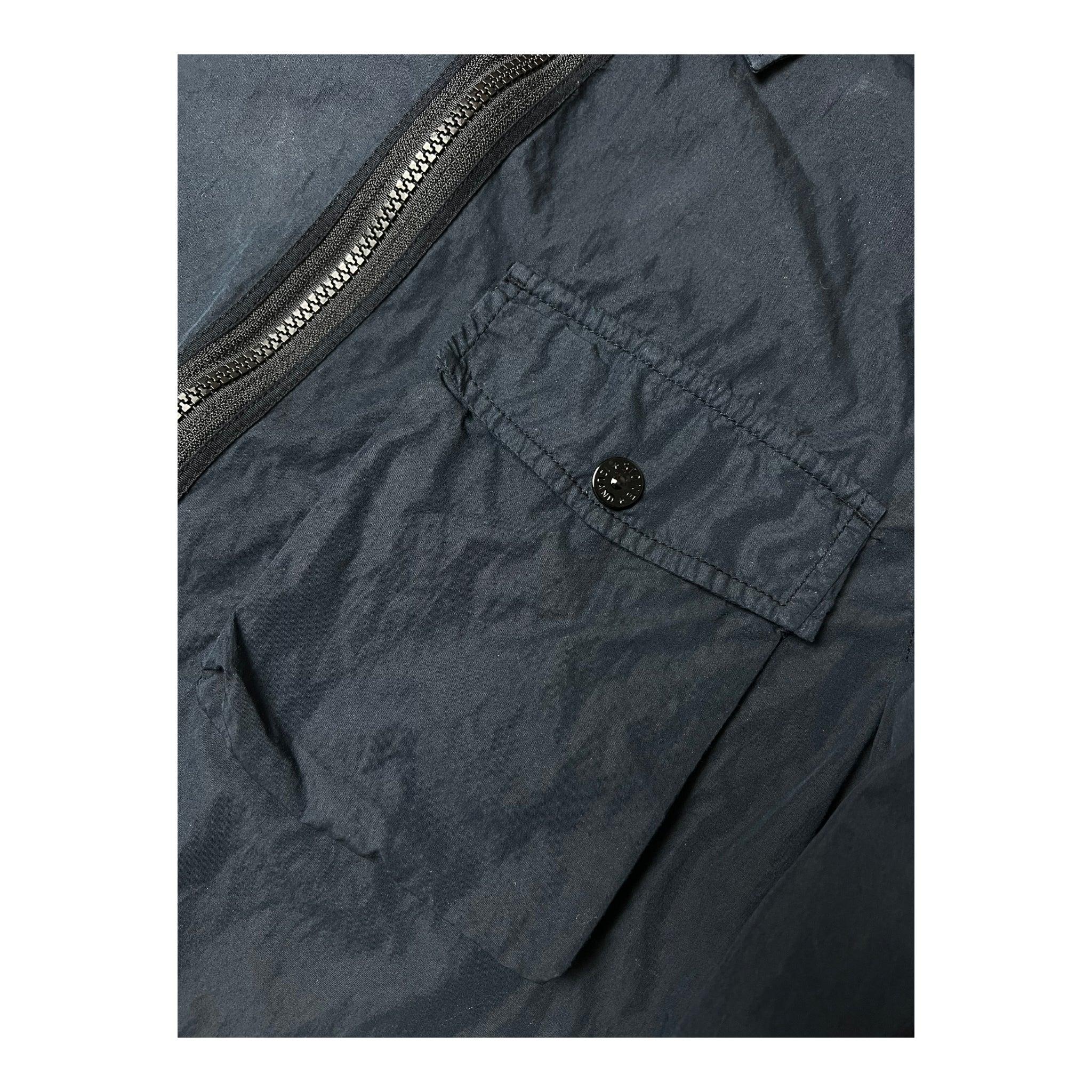 Surchemise Stone Island Garment Dyed - NB08