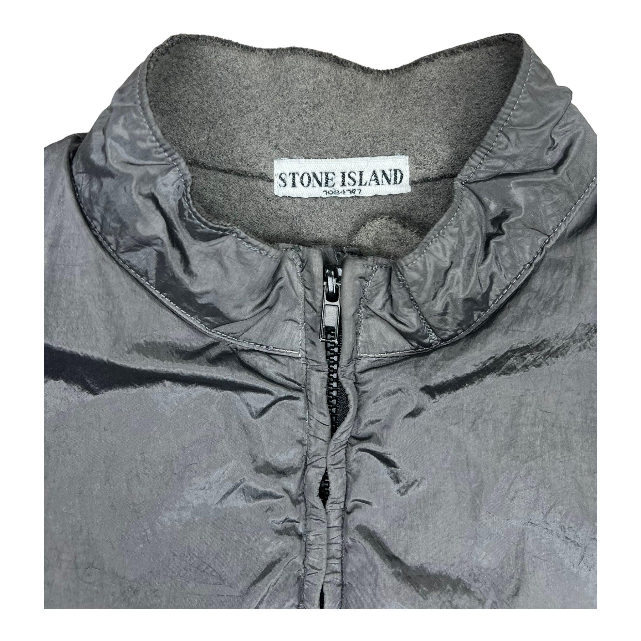Veste Stone Island Nylon Métal - NB08