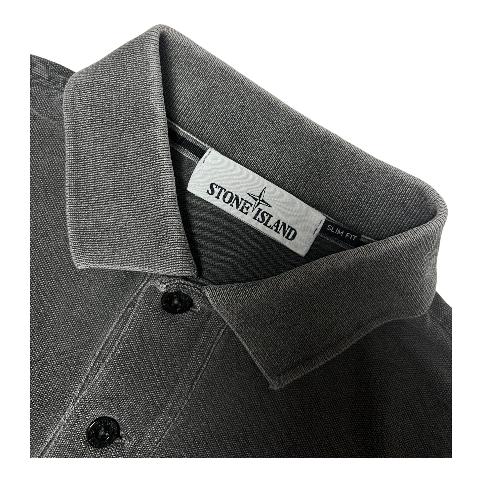 Polo Stone Island - NB08