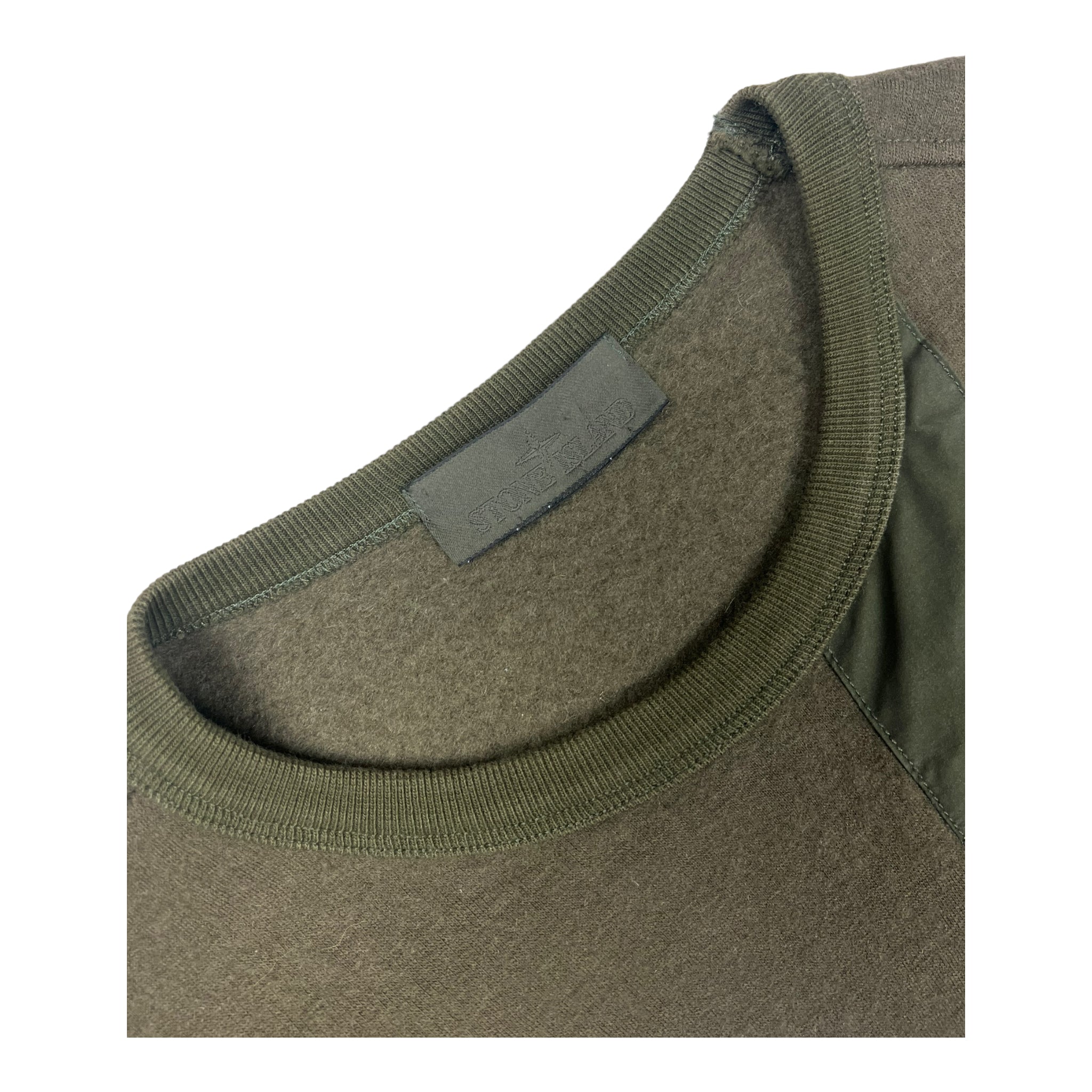 Sweat-shirt Stone Island Ghost - NB08