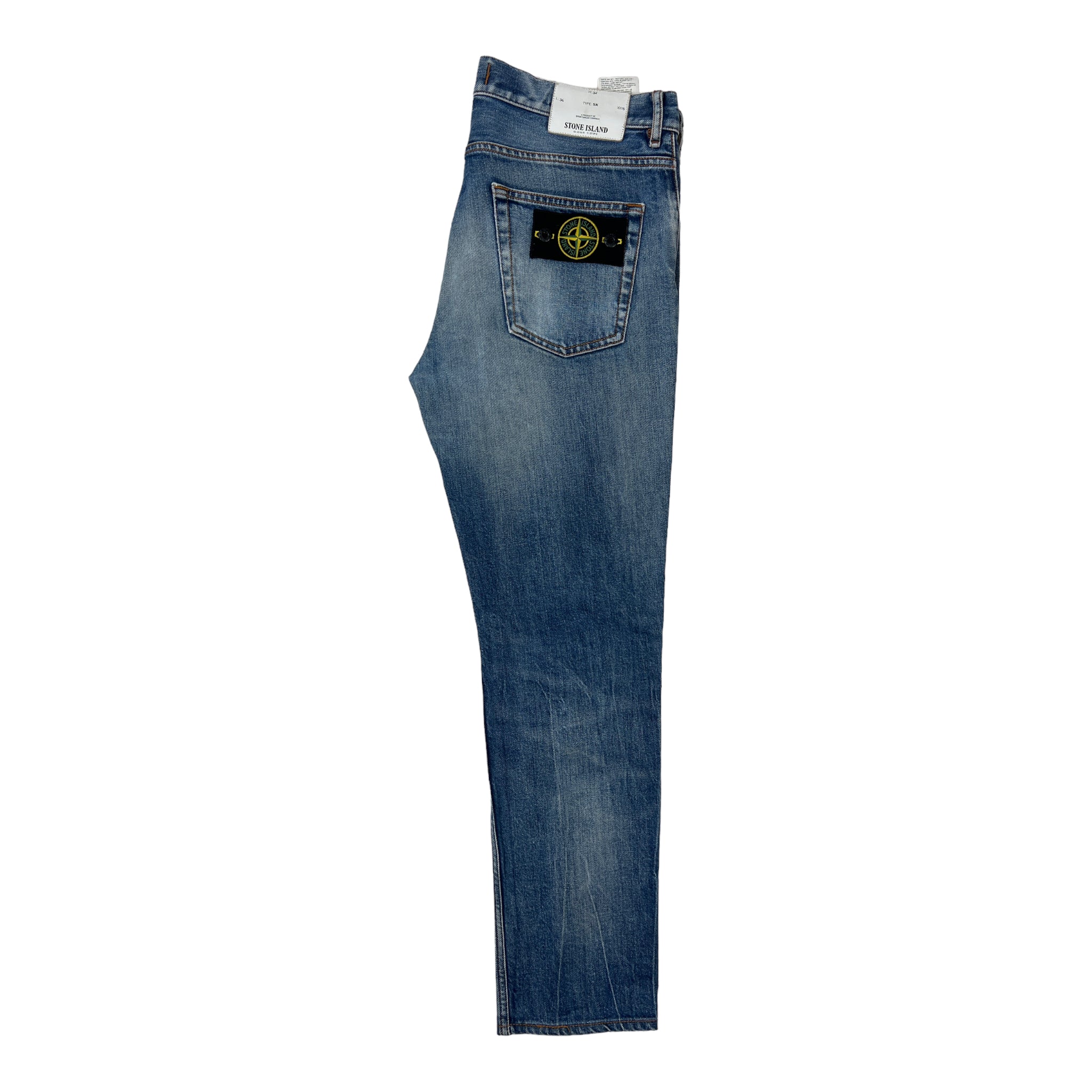 Jean Stone Island - NB08