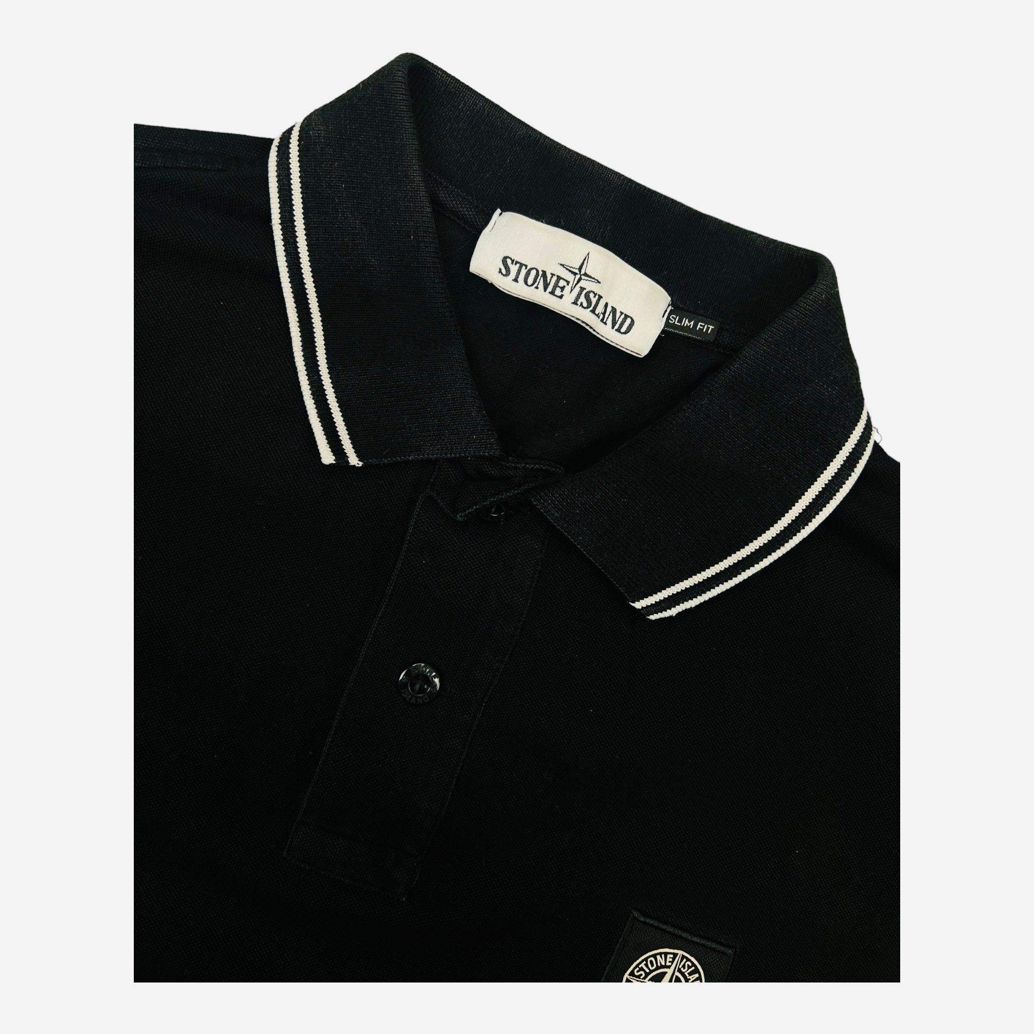 Polo Stone Island - NB08