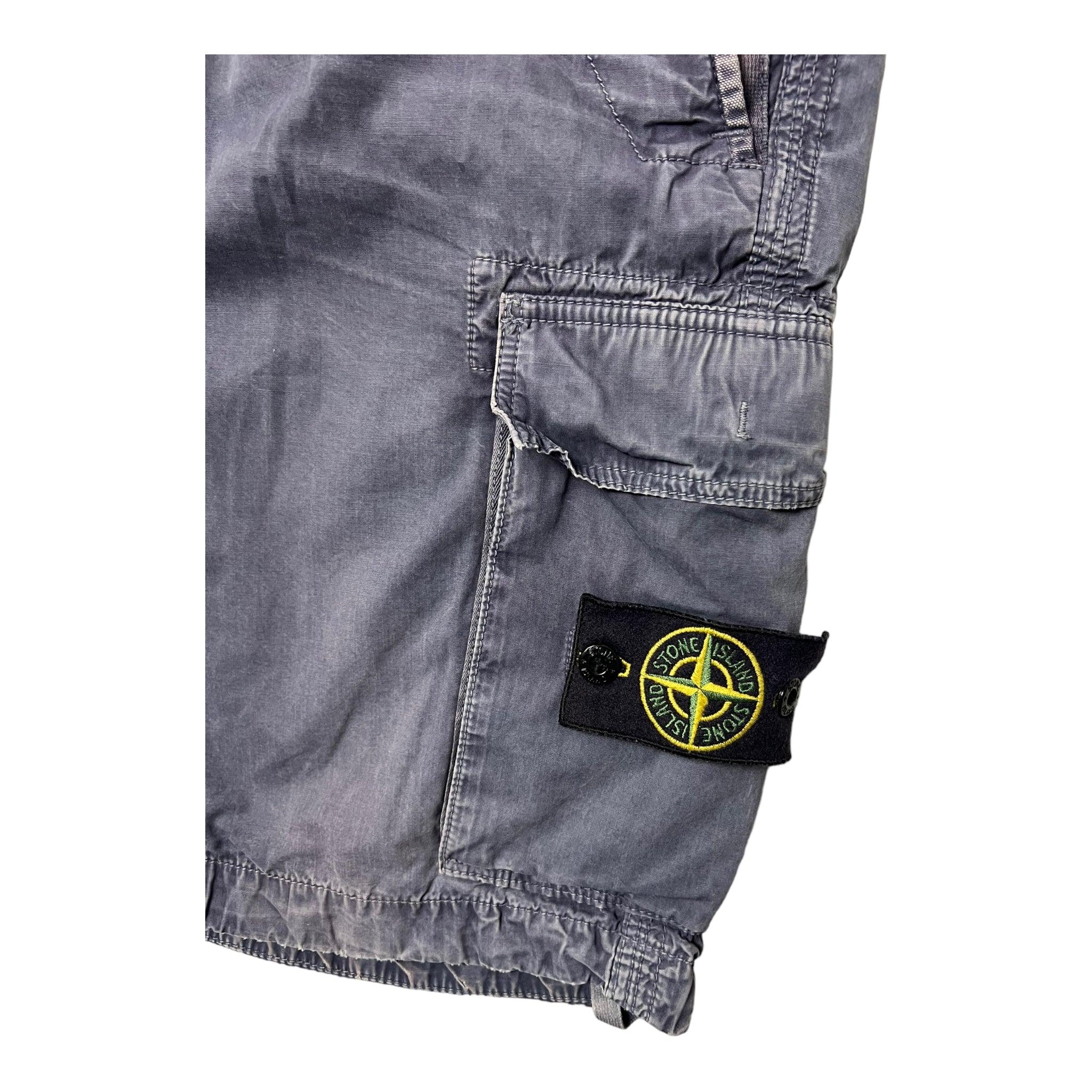 Short Cargo Stone Island - NB08