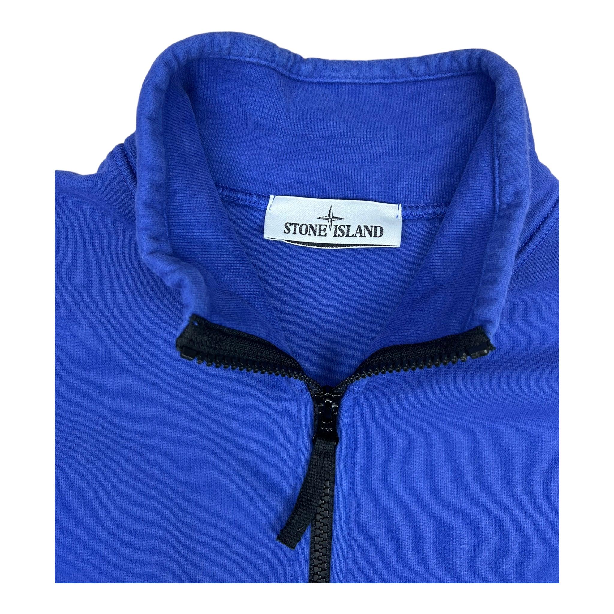 Sweat-shirt Zippé Stone Island - NB08