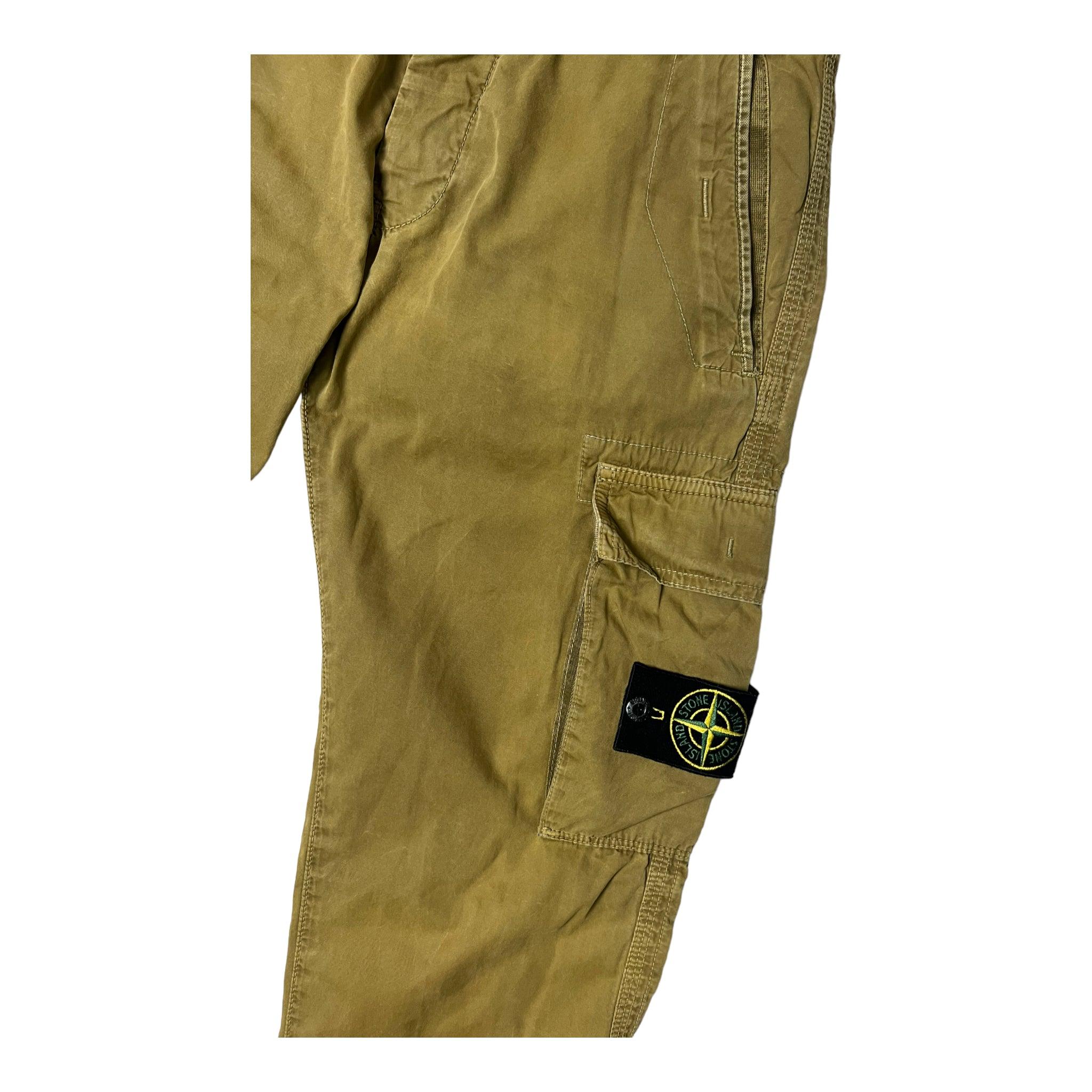 Pantalon Cargo Stone Island - NB08