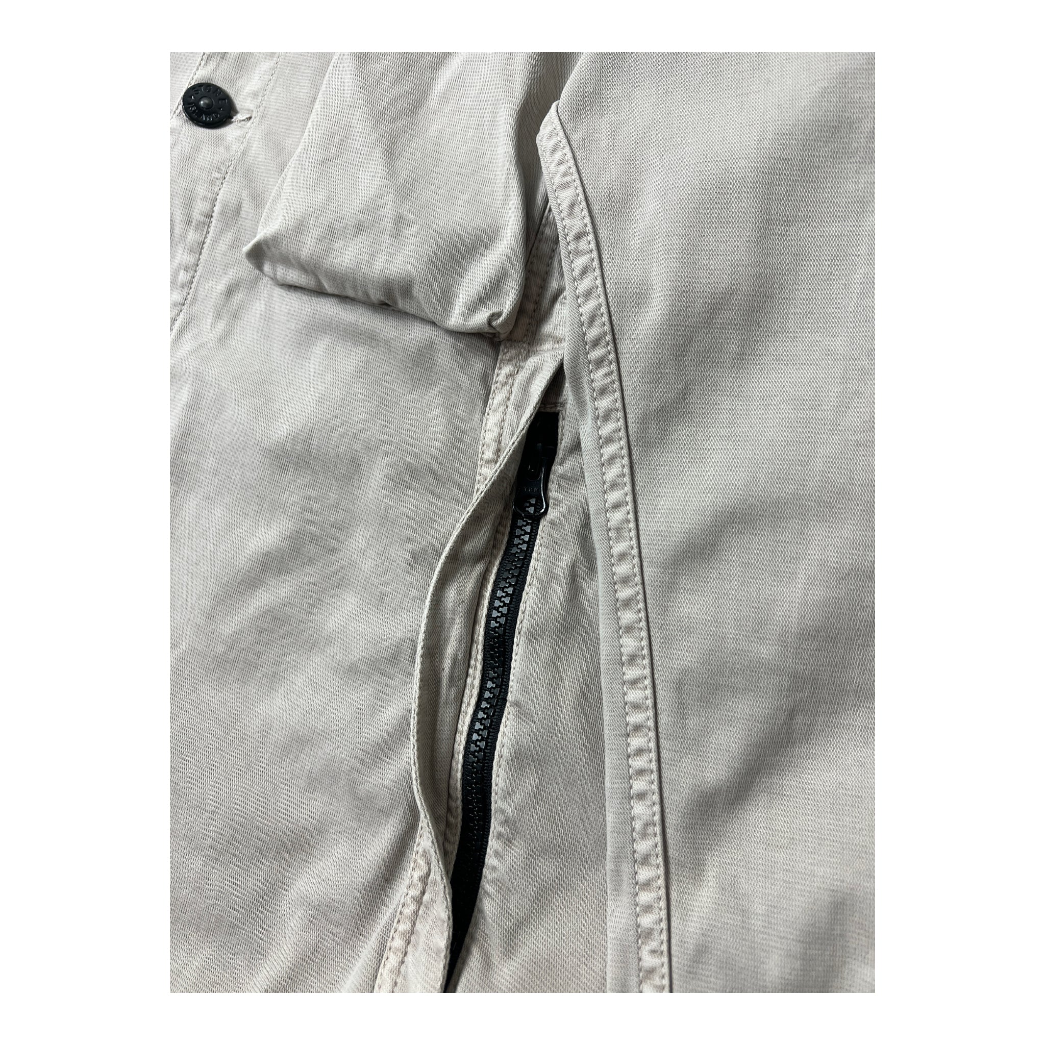 Surchemise Stone Island Garment Dyed - NB08