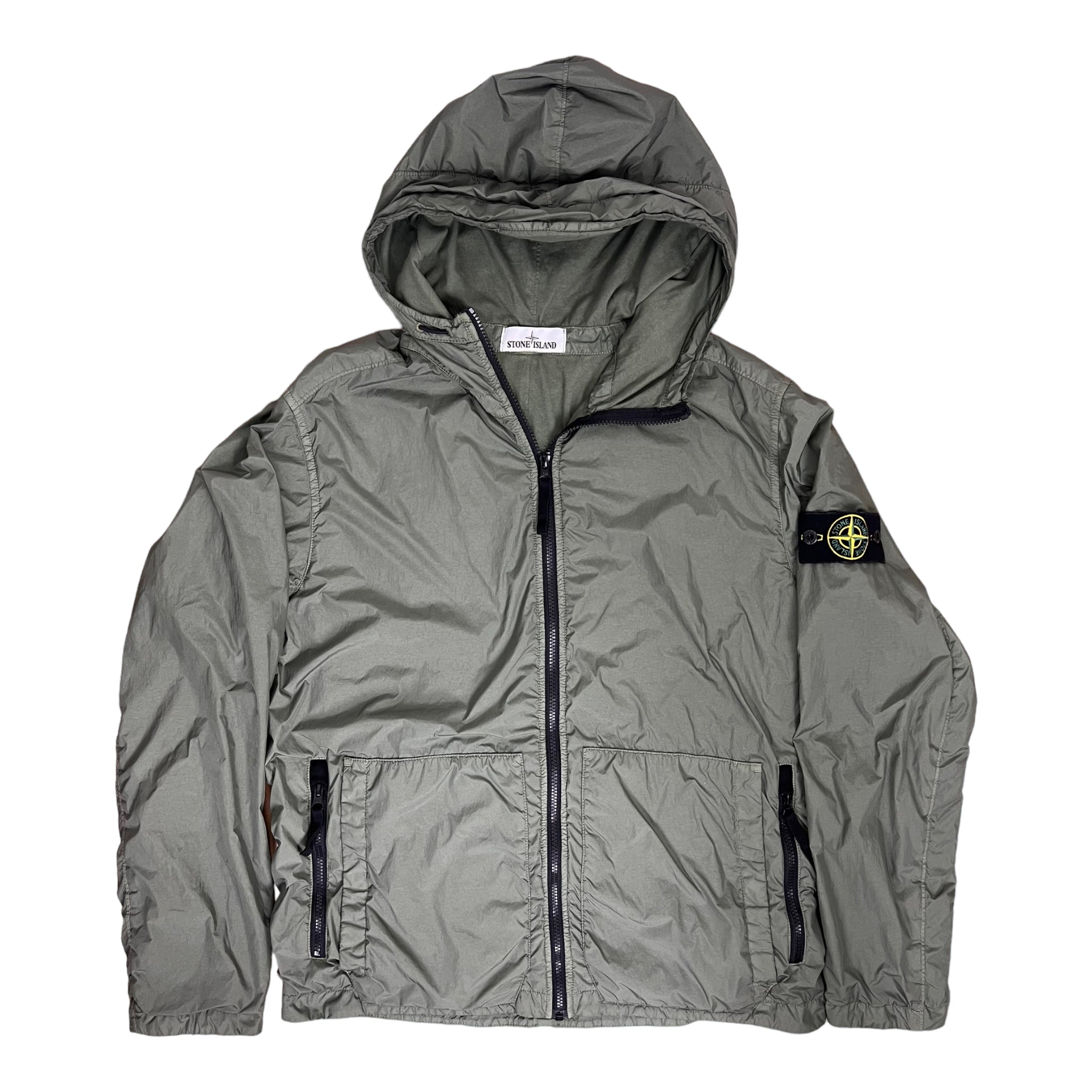 Veste Stone Island Garment Dyed - NB08
