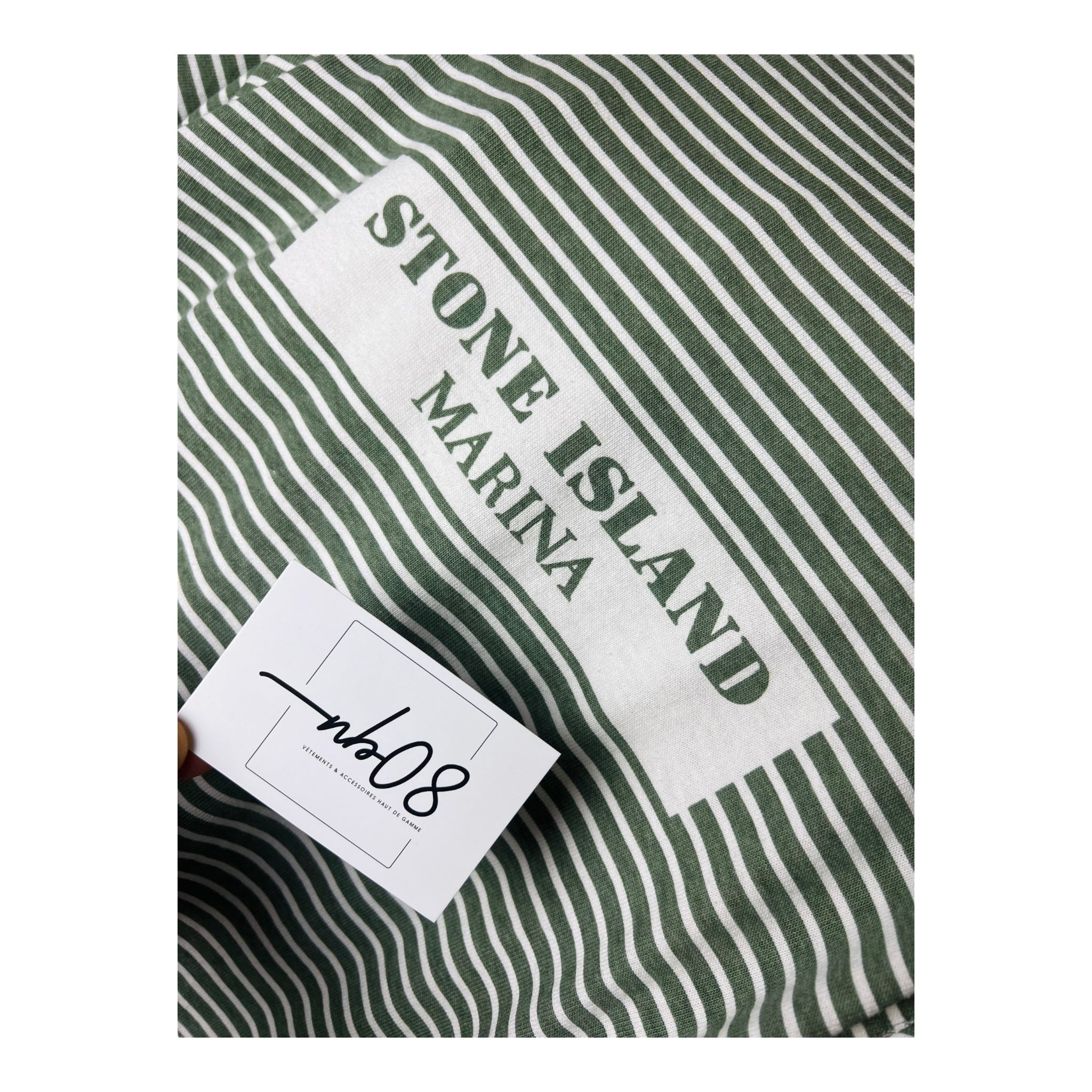 Sweat-shirt Stone Island Marina - NB08
