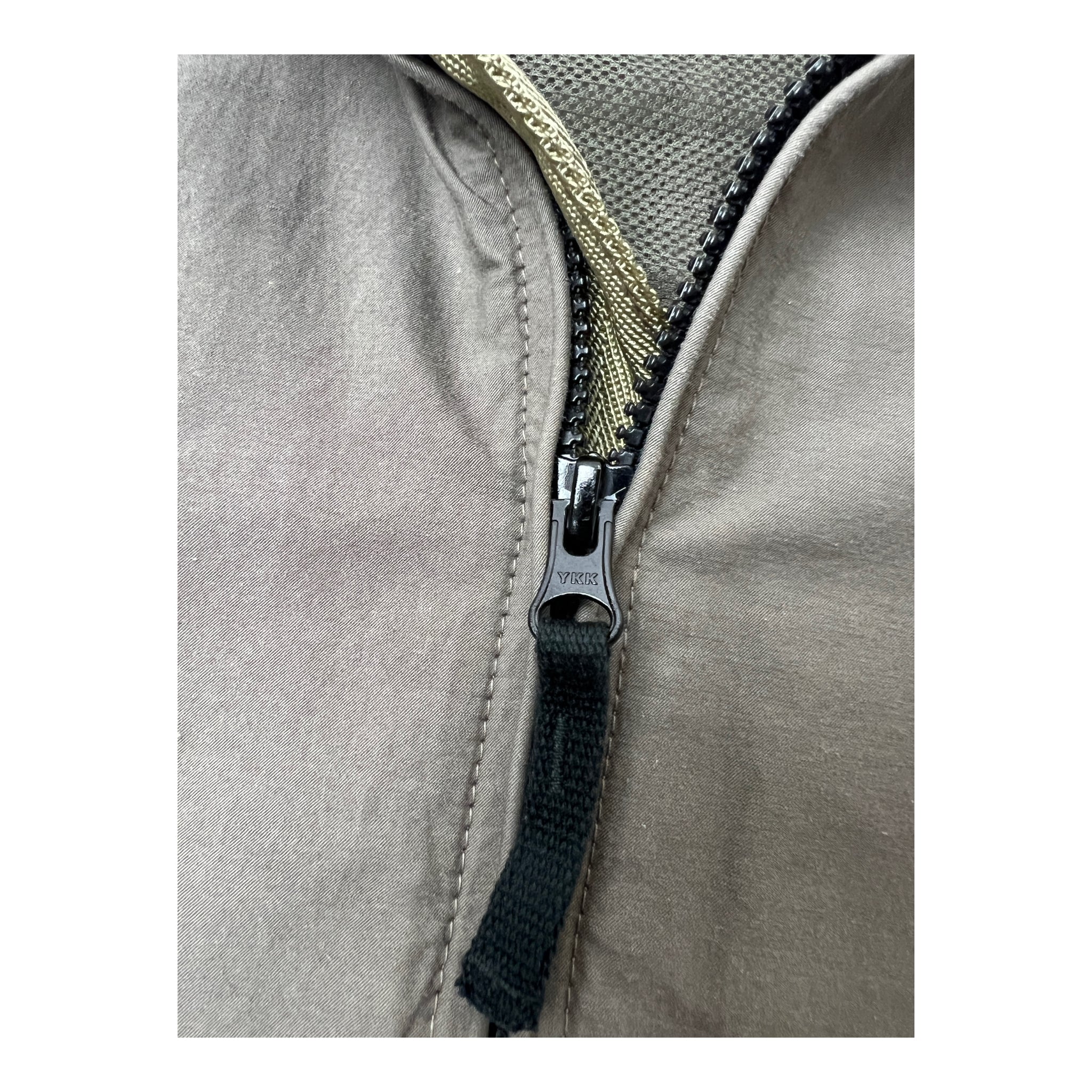 Veste Stone Island Light Cotton Nylon Twill - NB08