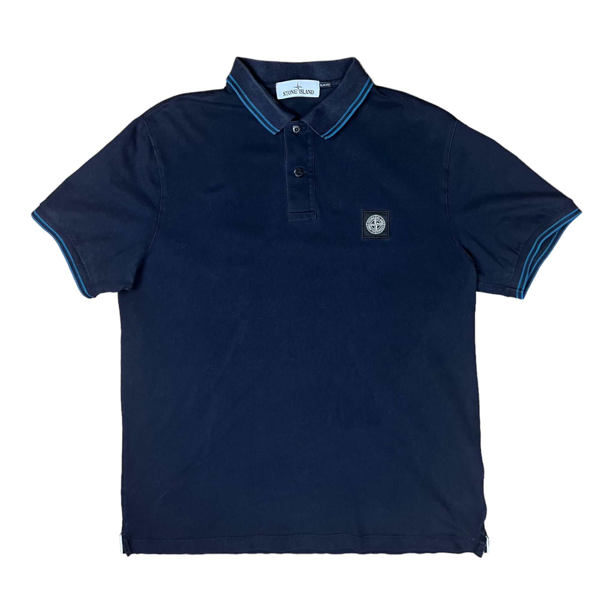 Polo Stone Island - NB08