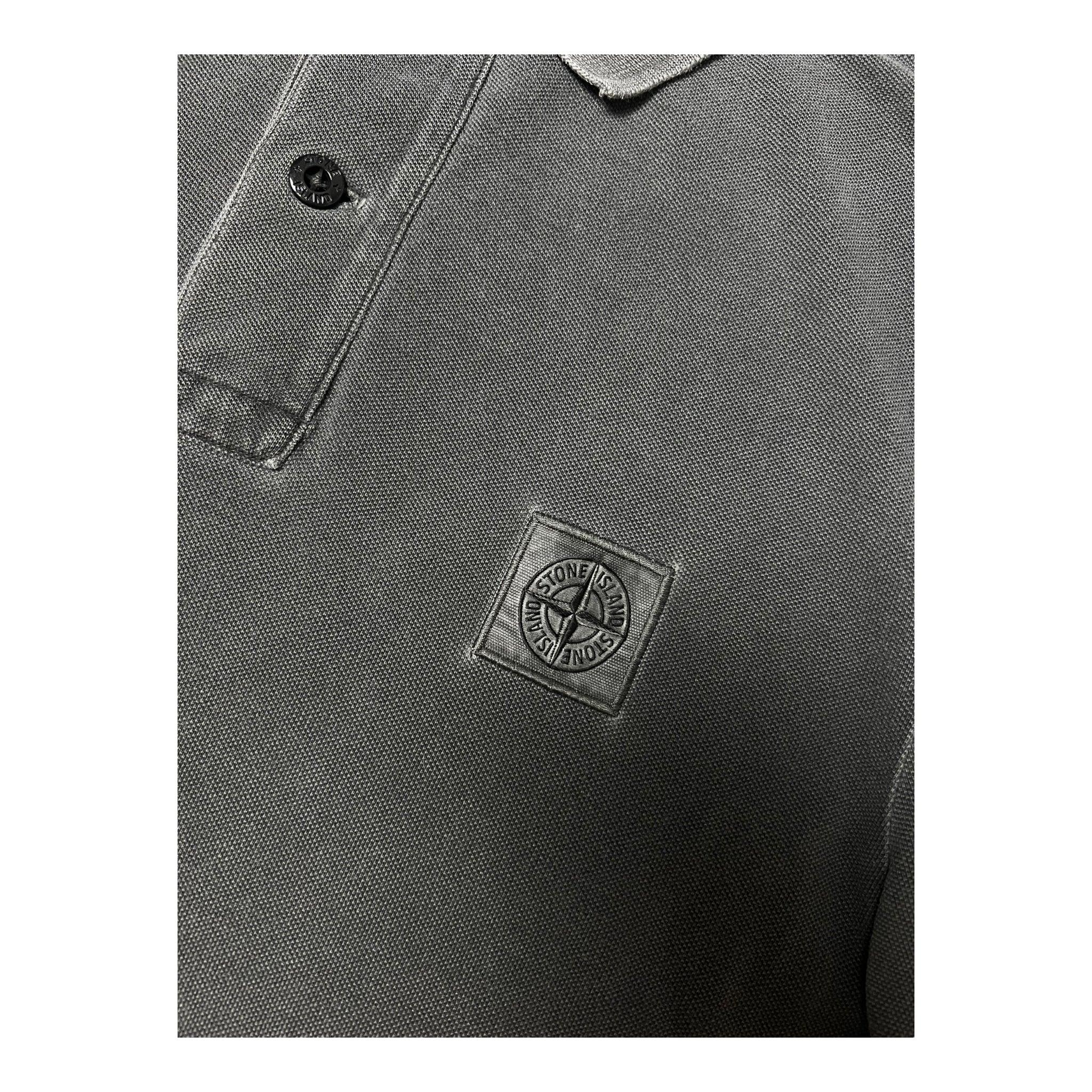 Polo Stone Island - NB08