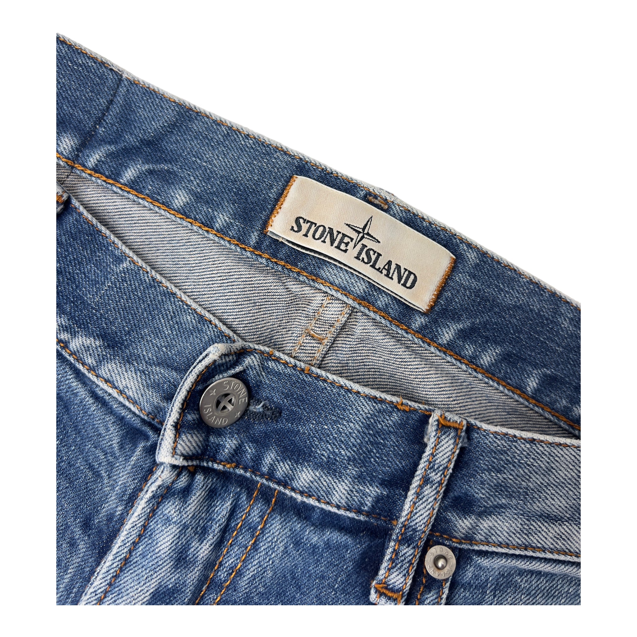 Jean Stone Island - NB08