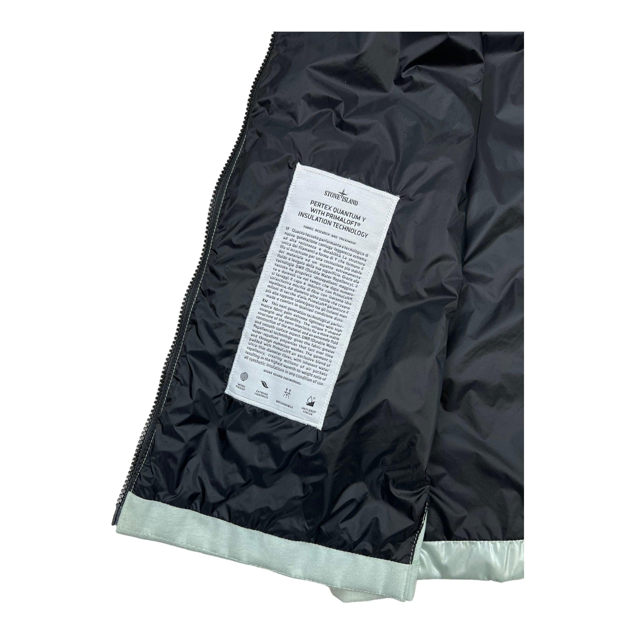 Gilet Stone Island Pertex Quantum - NB08