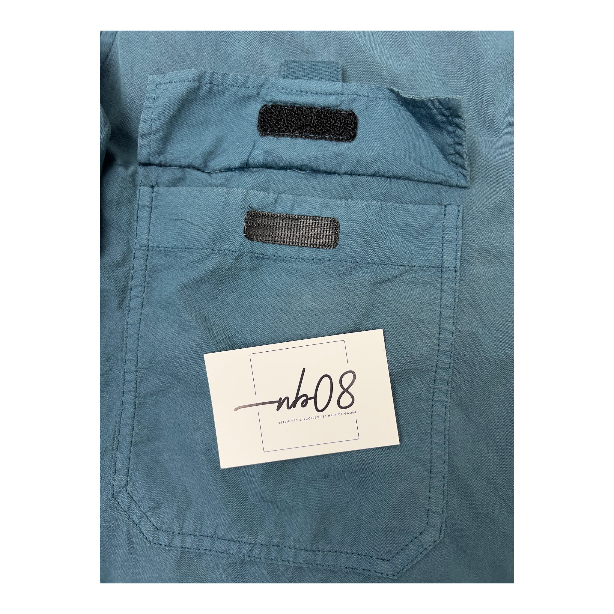 Surchemise Stone Island - NB08