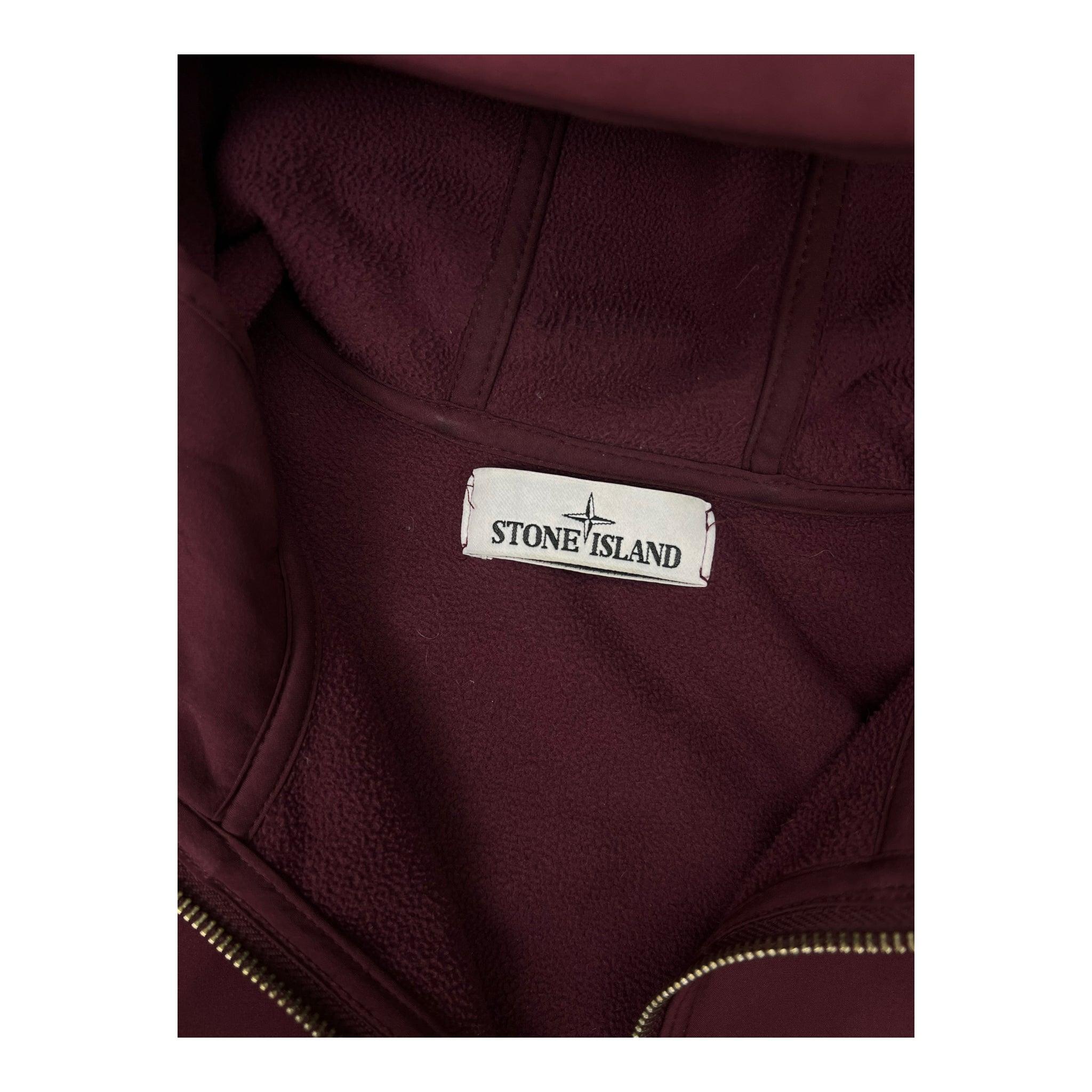 Veste Stone Island Soft Shell-R - NB08