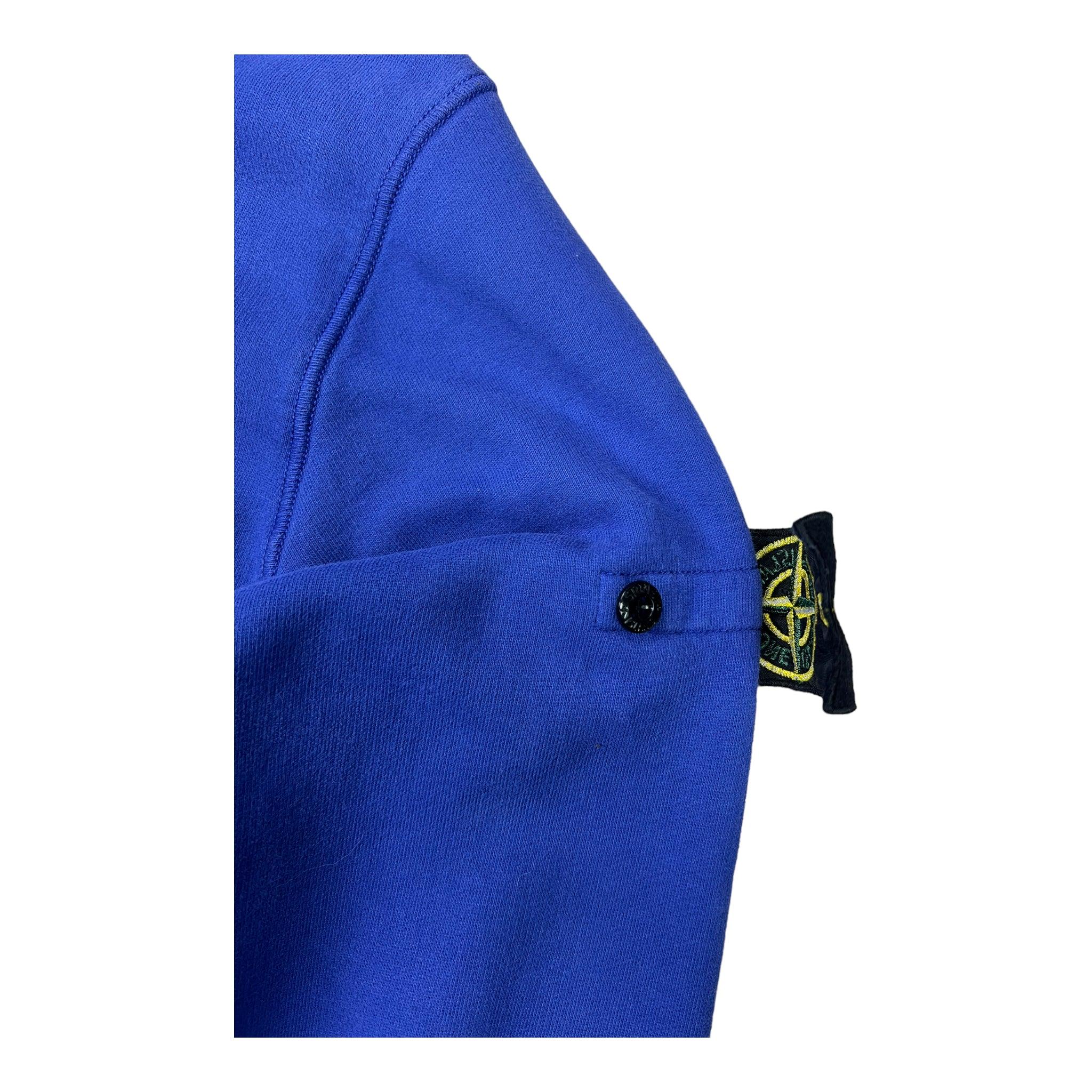 Sweat-shirt Zippé Stone Island - NB08