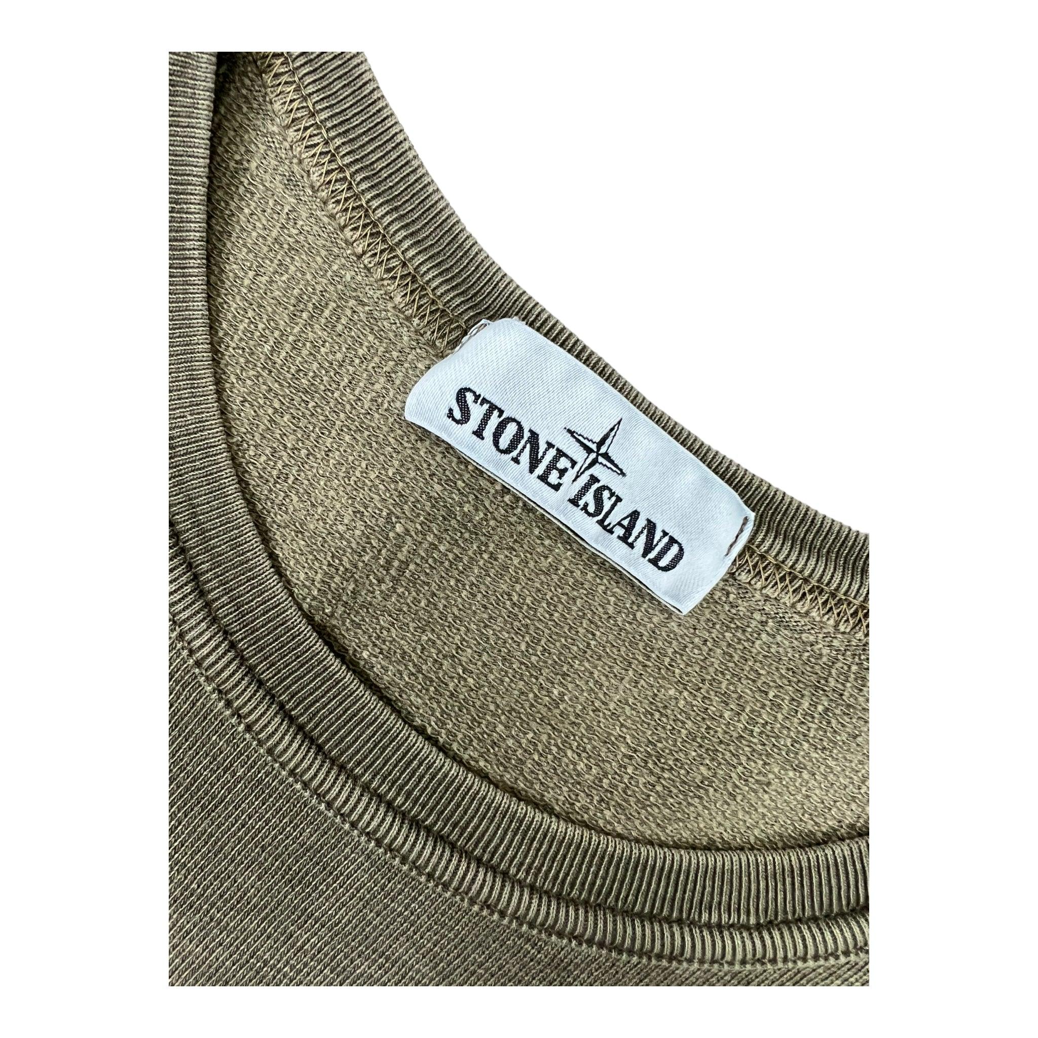 Sweat-shirt Stone island - NB08