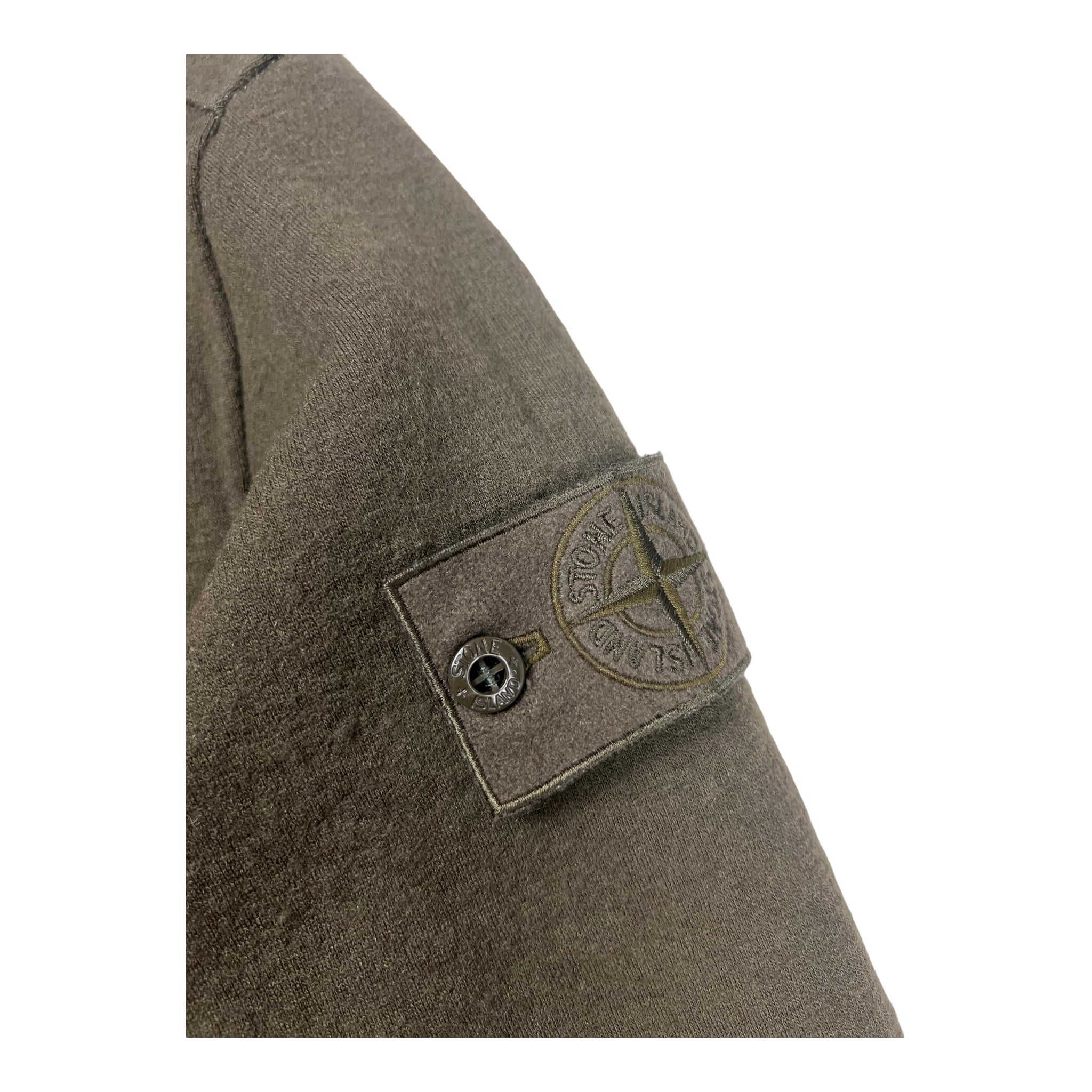 Sweat-shirt Stone Island Ghost - NB08