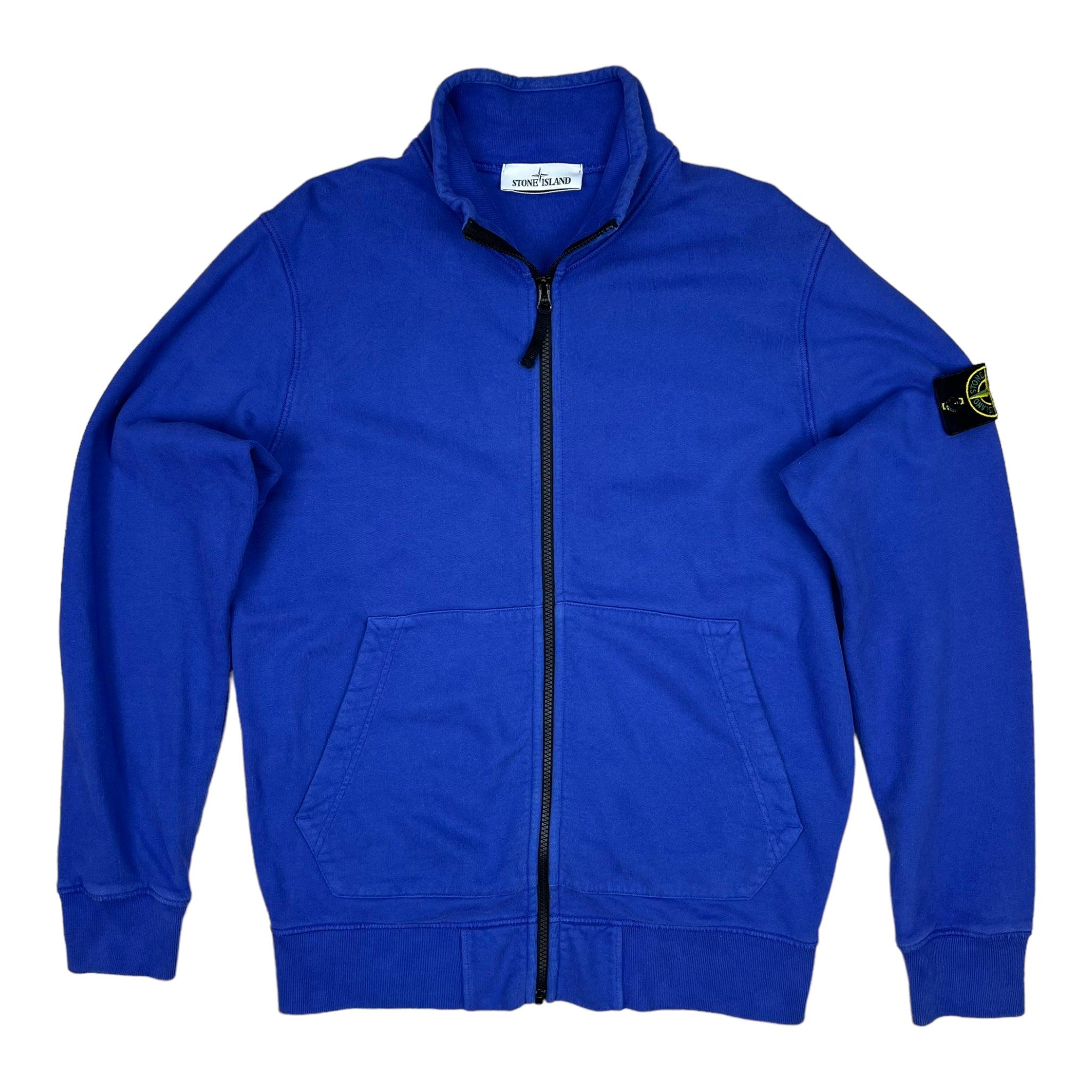 Sweat-shirt Zippé Stone Island - NB08