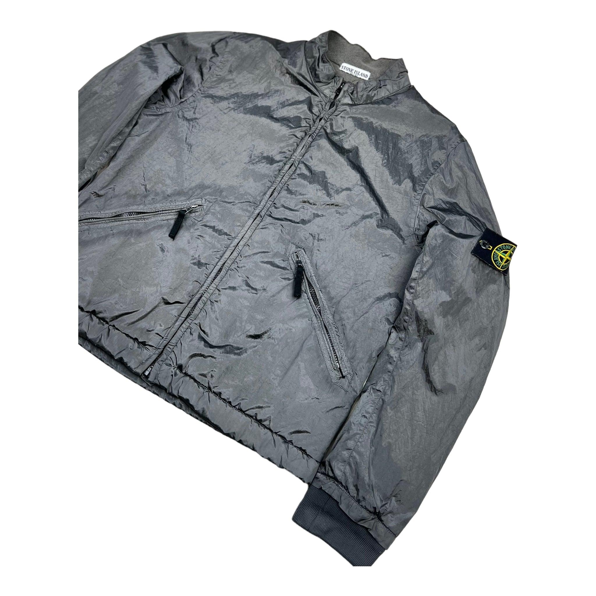 Veste Stone Island Nylon Métal - NB08