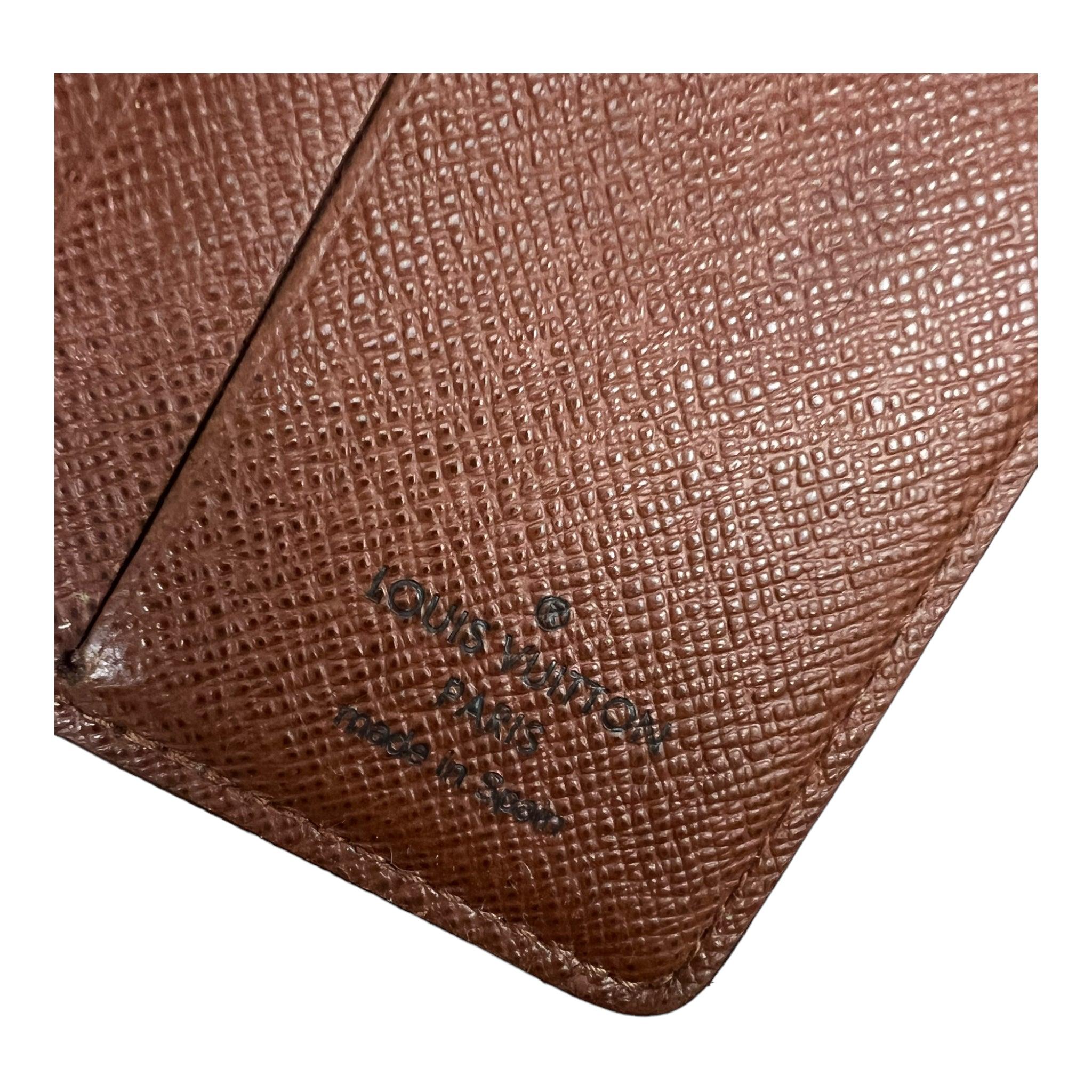 Porte Carte Louis Vuitton - NB08