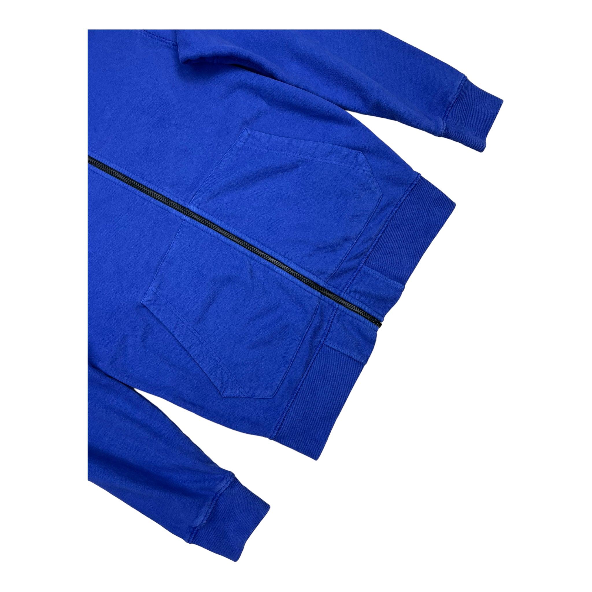 Sweat-shirt Zippé Stone Island - NB08