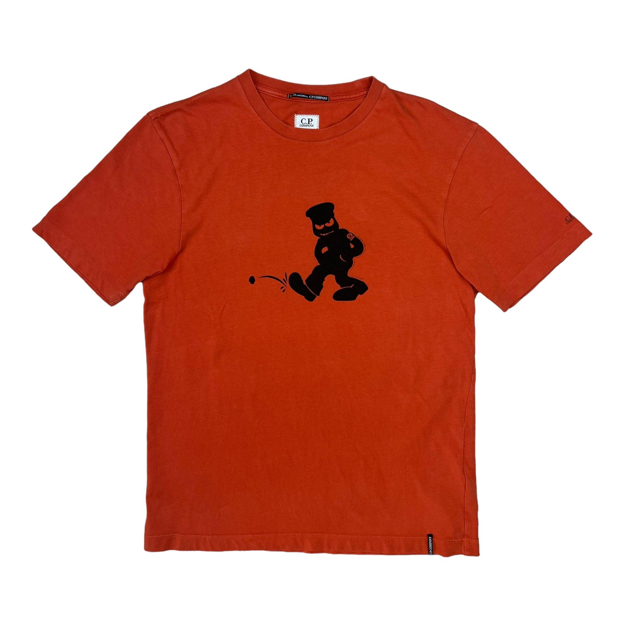 Tee-shirts C.P Company - NB08