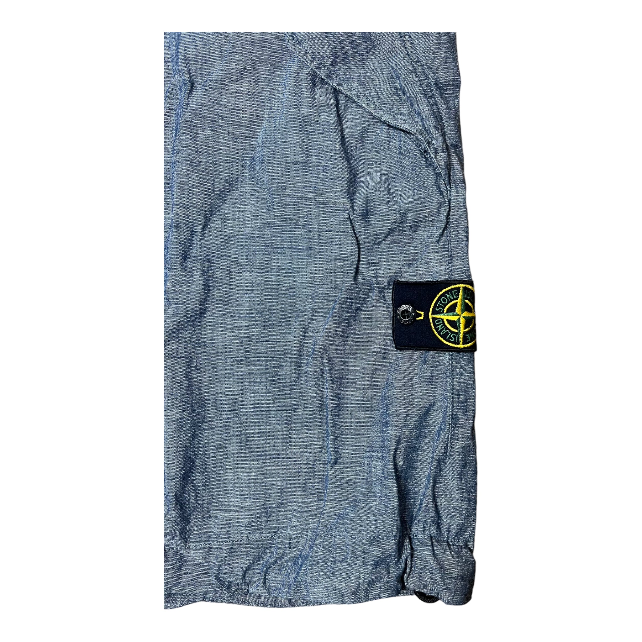 Short cargo Stone Island - NB08