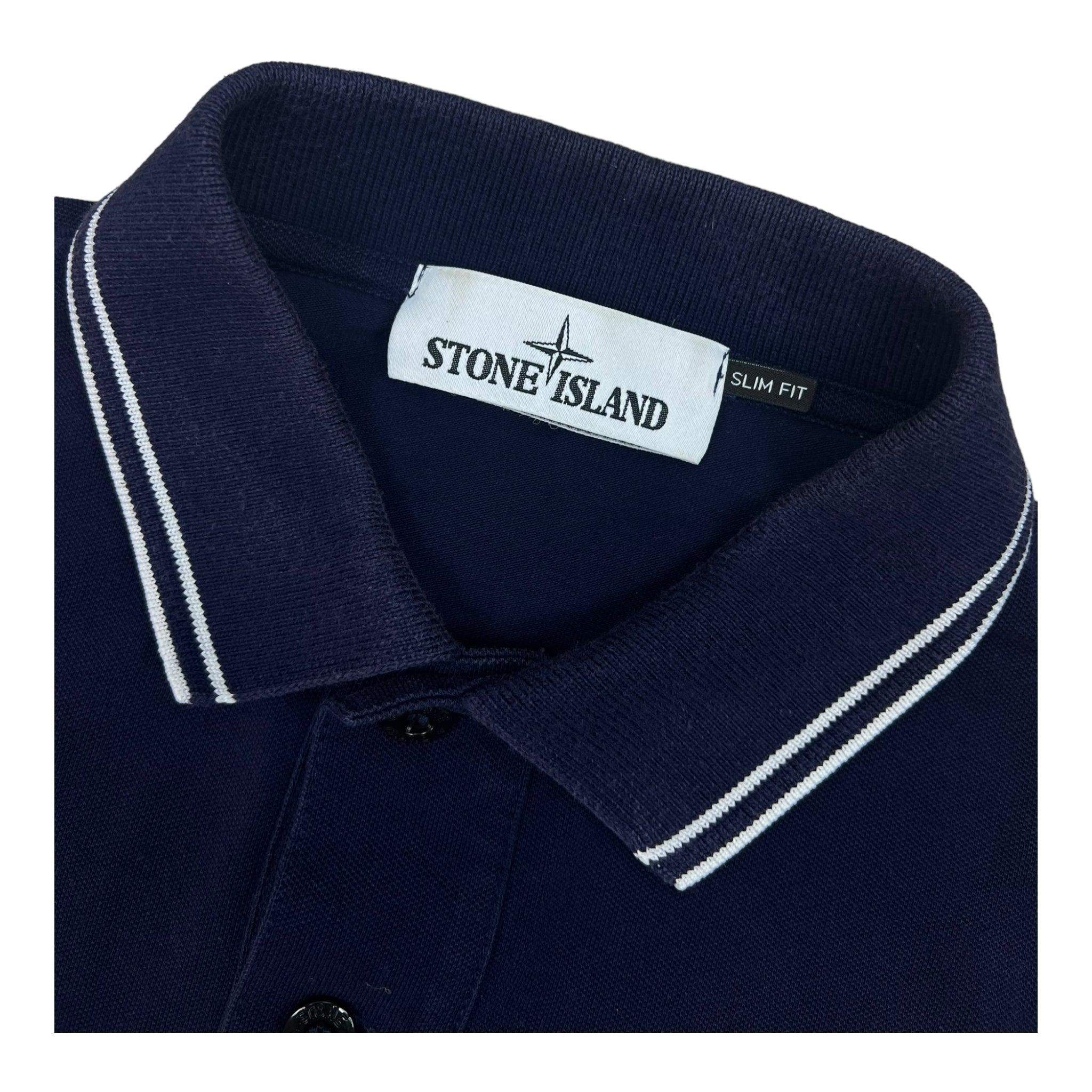 Polo Stone Island - NB08