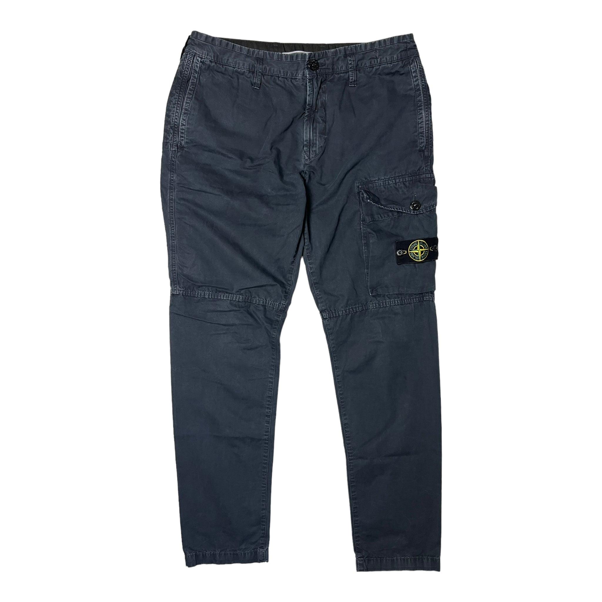 Pantalon Cargo Stone Island - NB08