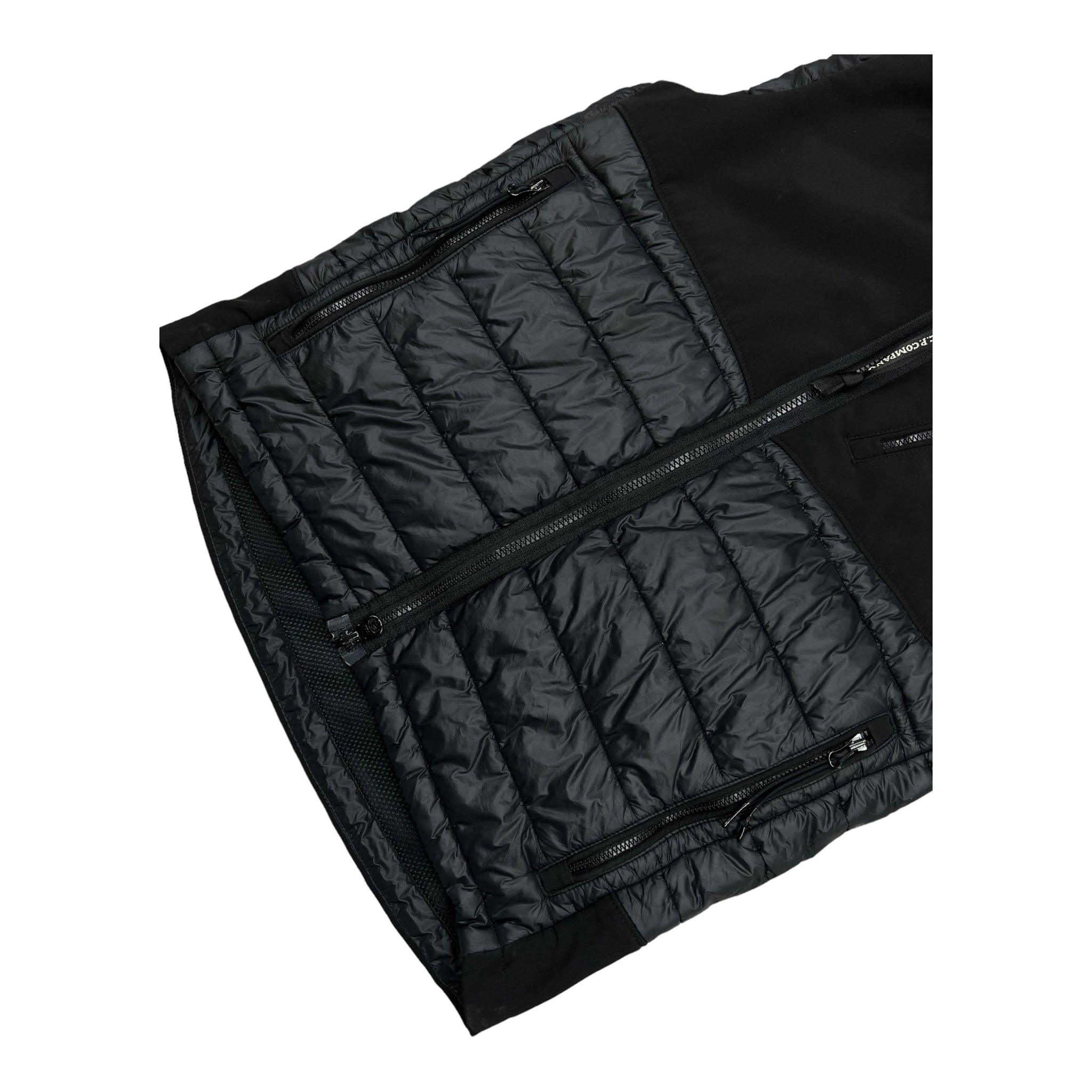 Gilet C.P Company Google jacket - NB08