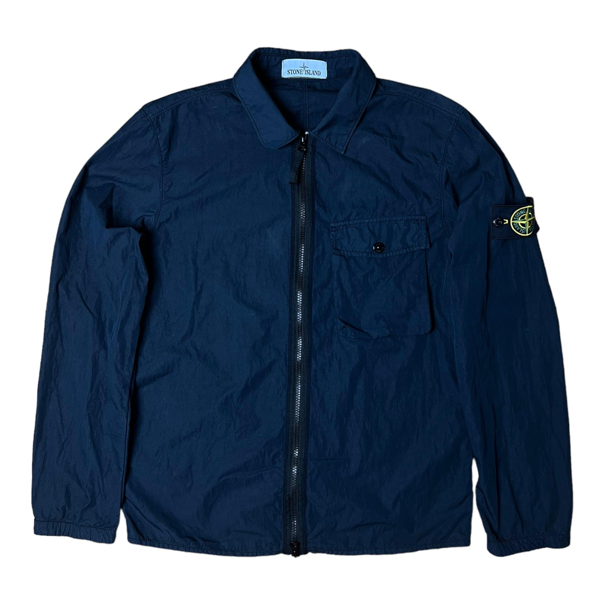 Surchemise Stone Island Garment Dyed - NB08