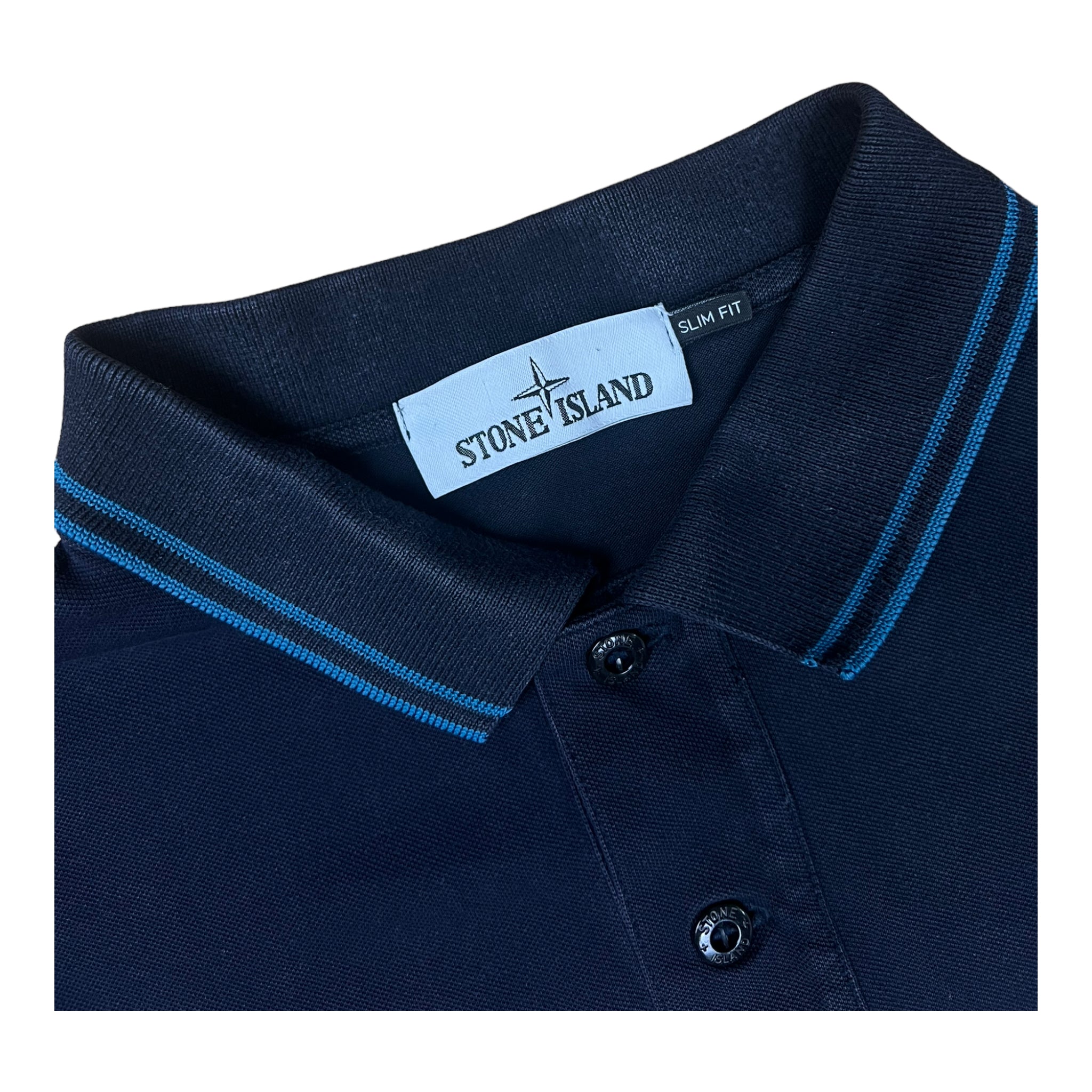 Polo Stone Island - NB08