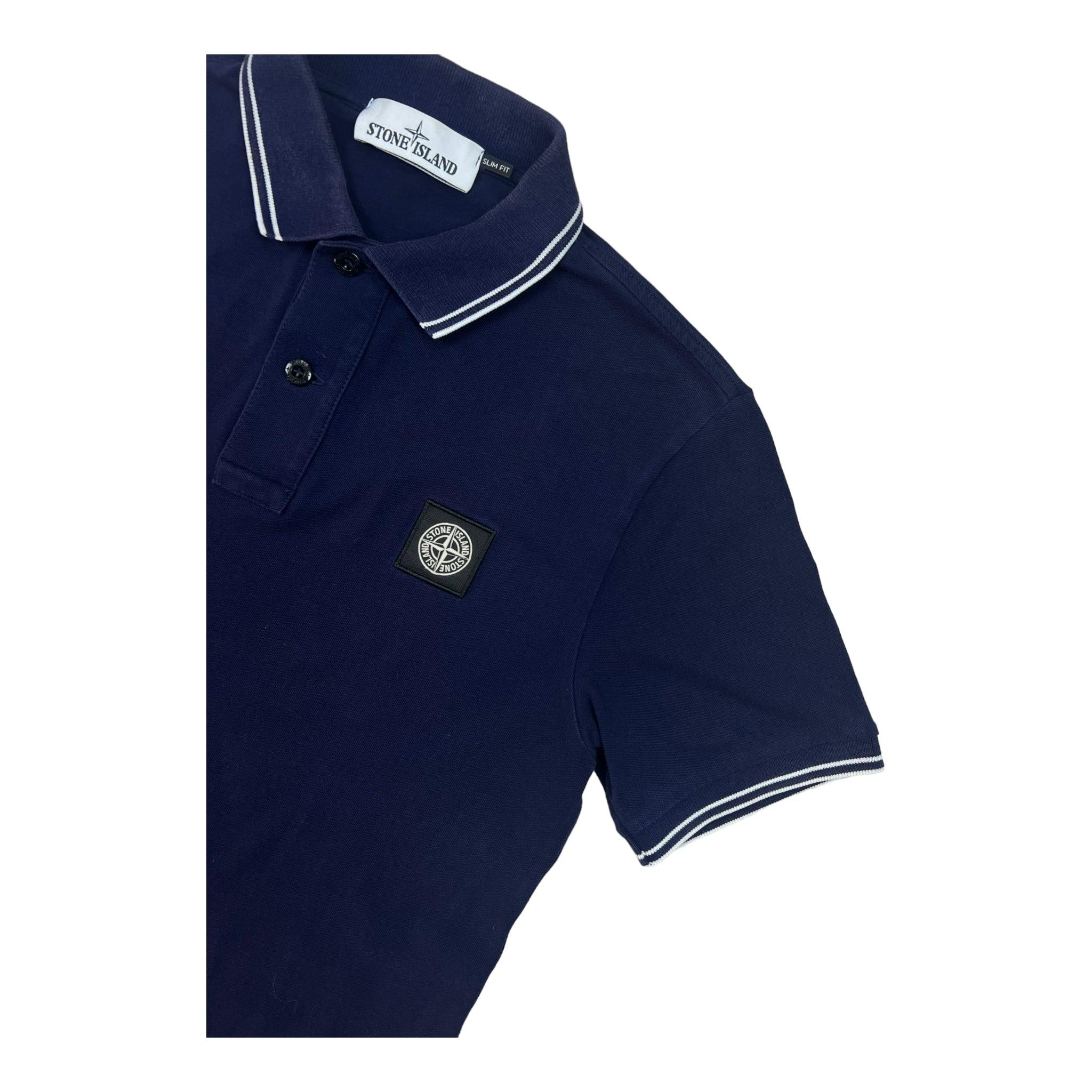 Polo Stone Island - NB08