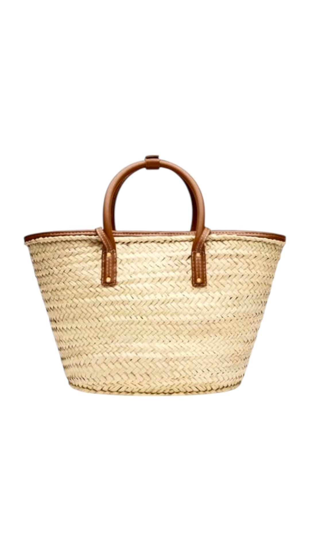 Sac Jacquemus light brown taille UNI - Logo et étiquette